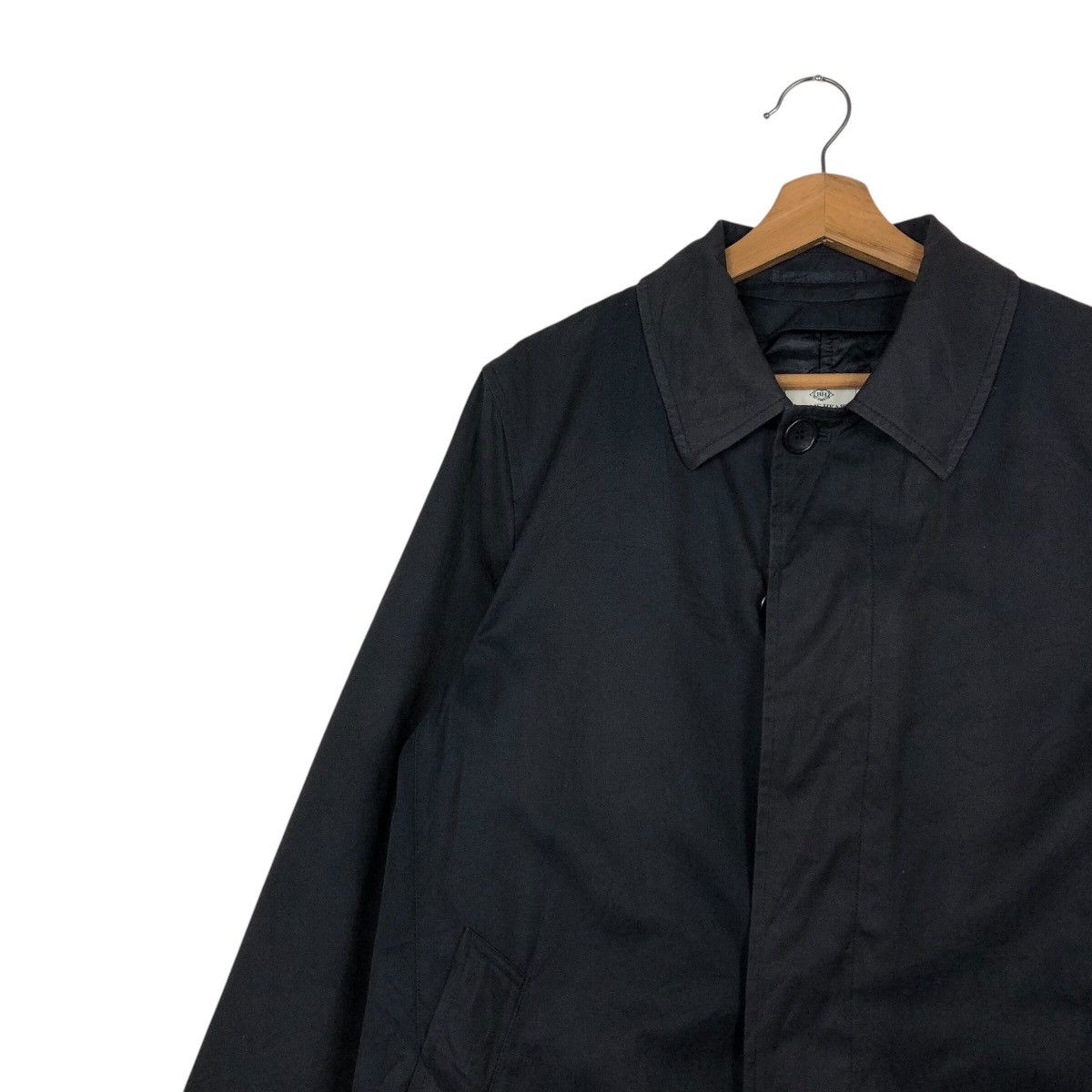Beams Plus 📌Vintage Chore Jacket Beams Heart Issey Miyake Blanket Size US S / EU 44-46 / 1 - 9 Thumbnail