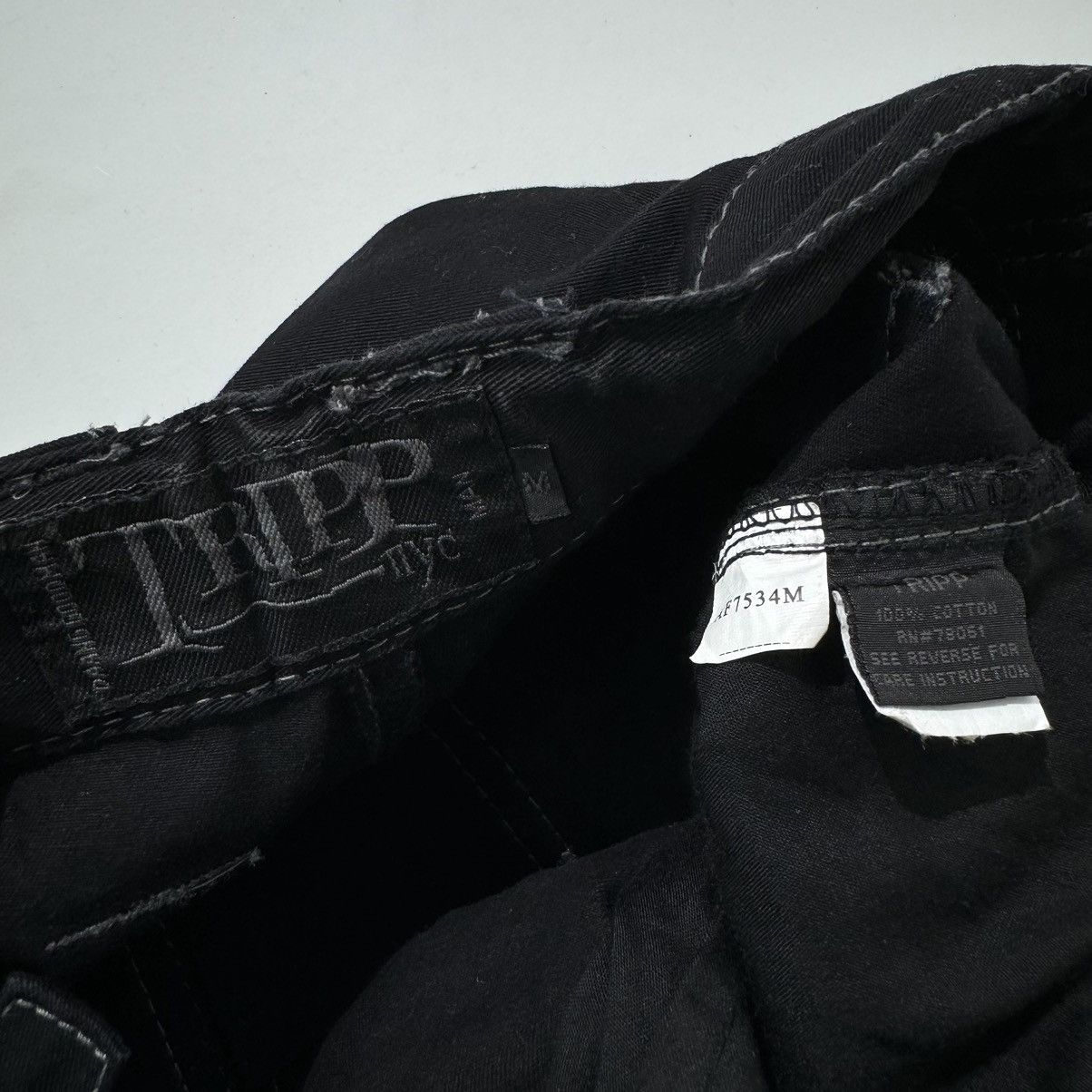 Tripp NYC tripp nyc baggy cargo pants Size US 36 / EU 52 - 13 Thumbnail
