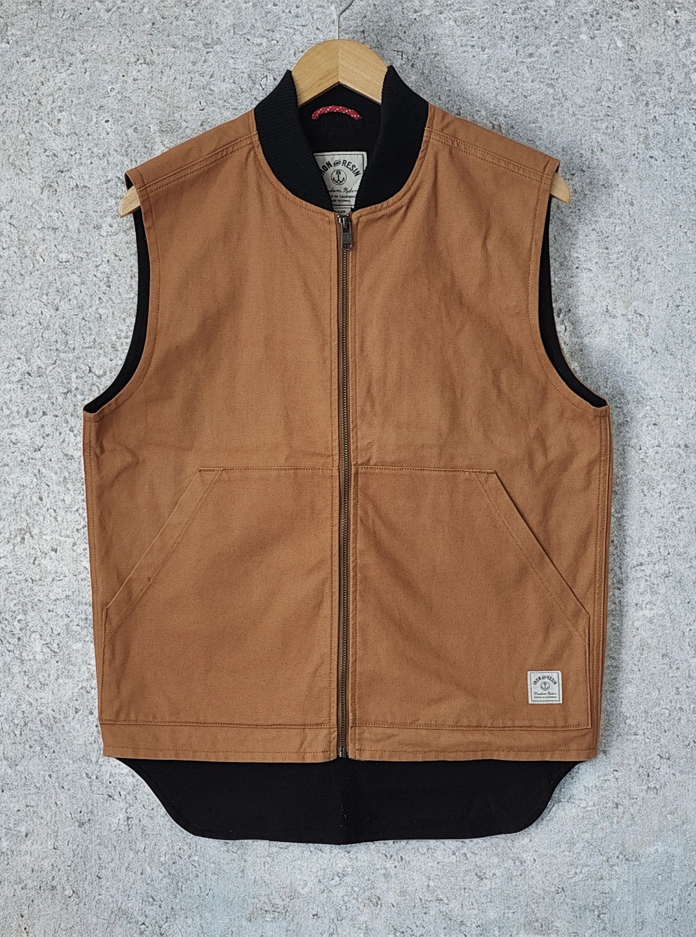 Iron & Resin Iron & Resin Workwear Active Vest Size US M / EU 48-50 / 2 - 1 Thumbnail