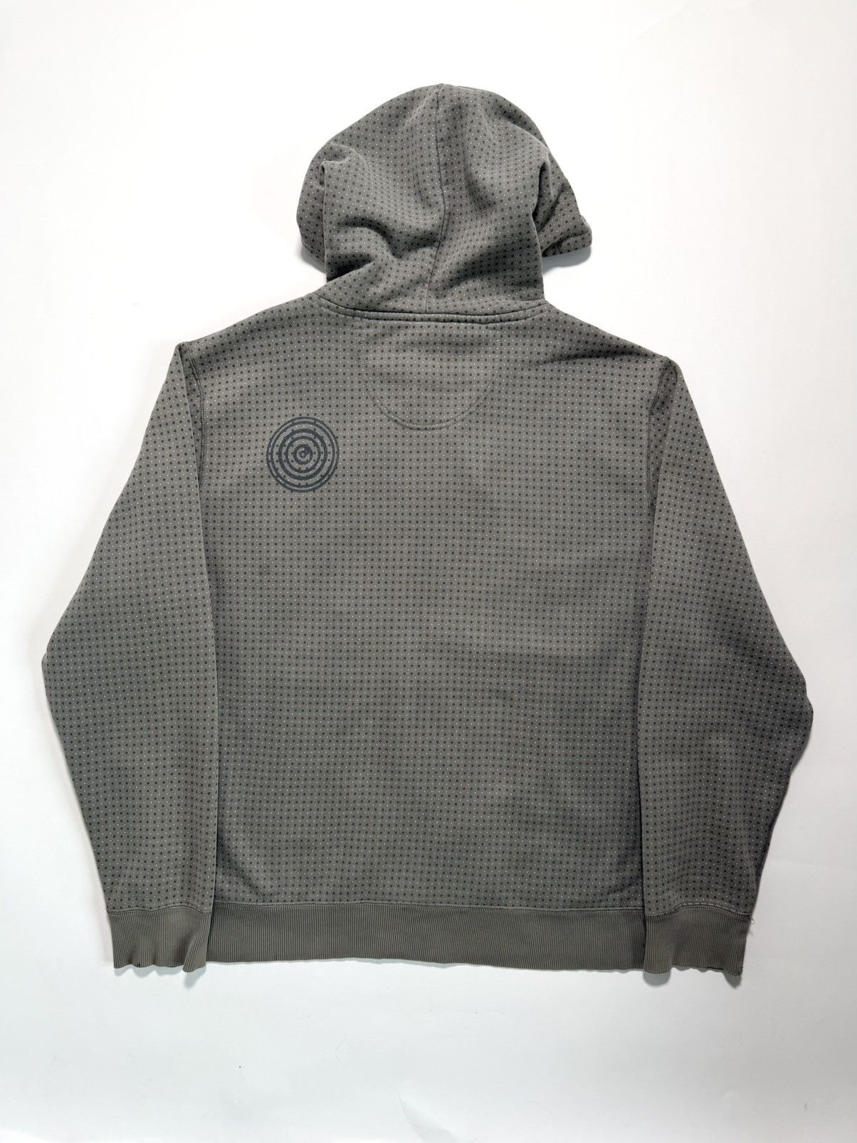 Gravis 🌀Gravis Dotted Zip Up Hoodie Size US L / EU 52-54 / 3 - 5 Thumbnail