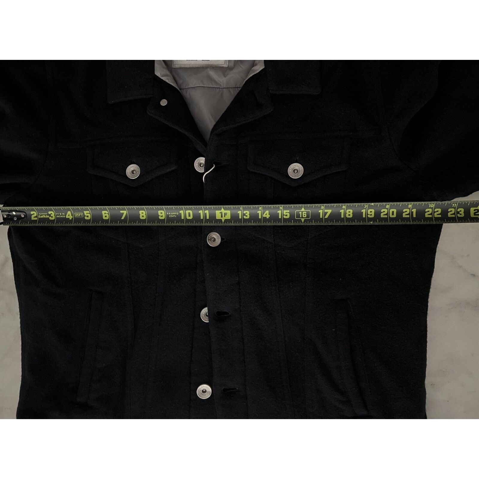 Brunello Cucinelli $7000 Brunello Cucinelli Blue Cashmere Trucker Jacket Medium Size US M / EU 48-50 / 2 - 11 Thumbnail