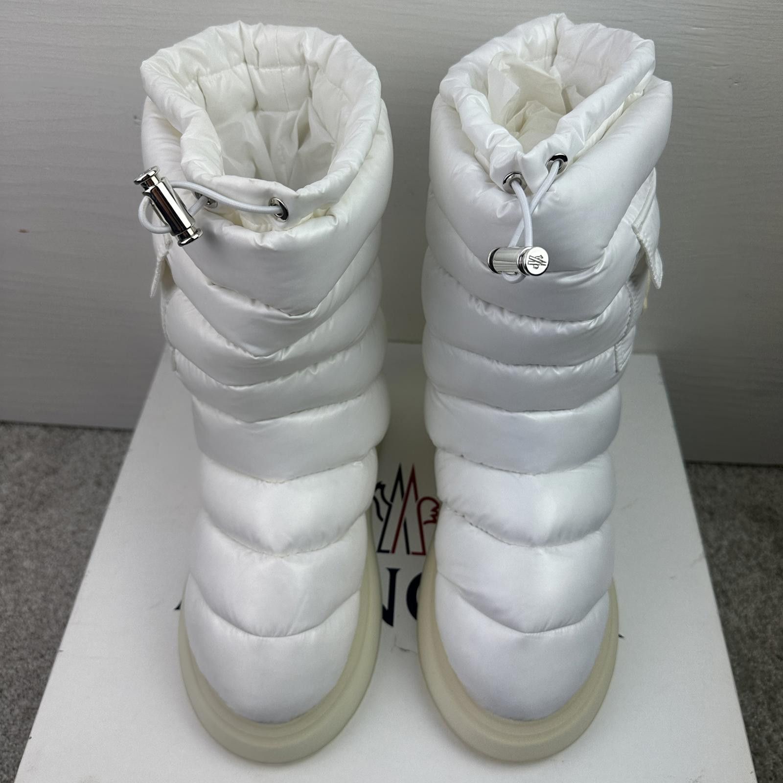 Moncler Moncler Ladies Gaia Snow Boots - UK 6 (EU 39) Brand New Size US 8 / IT 38 - 5 Thumbnail
