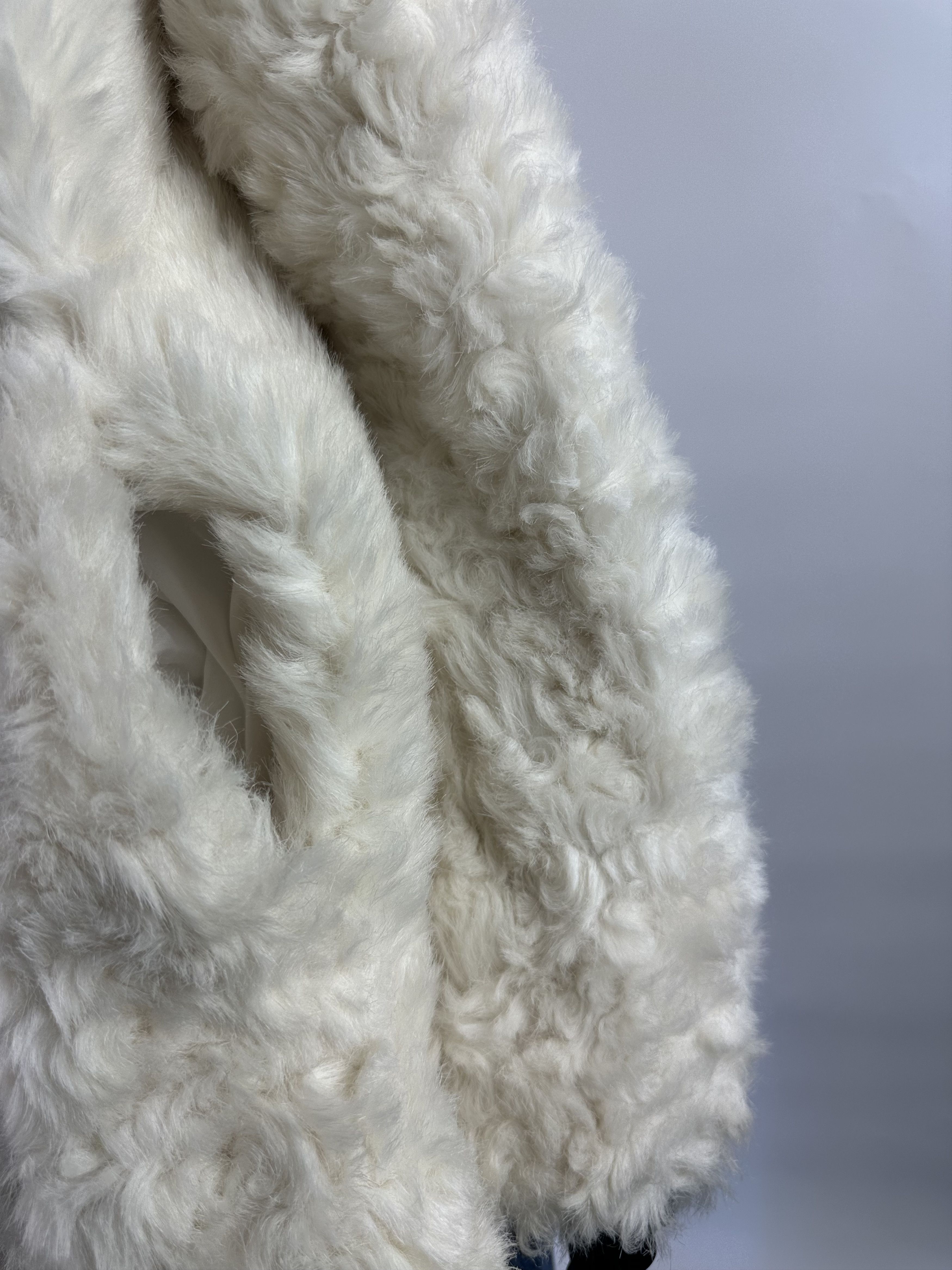 Other Claudie Pierlot Faux Fur Coat Size 36 Size S / US 4 / IT 40 - 7 Thumbnail