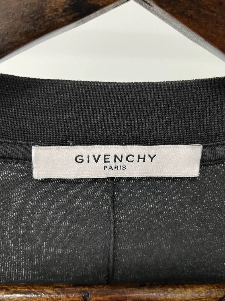Givenchy Givenchy Flocking Print Short Sleeve Size US XS / EU 42 / 0 - 3 Thumbnail
