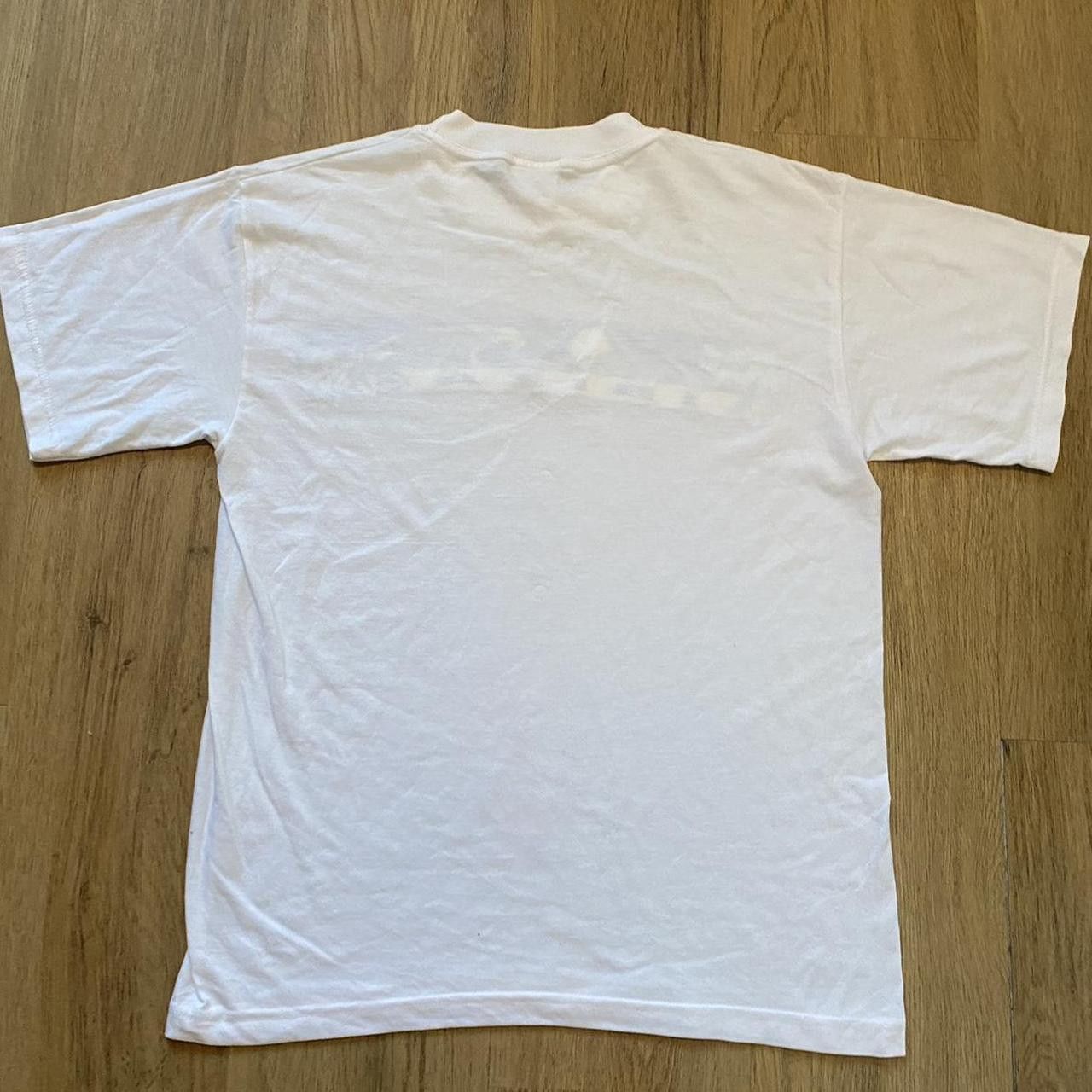 Other Ibiza tee - classic white and blue streetwear tee Size US L / EU 52-54 / 3 - 3 Thumbnail