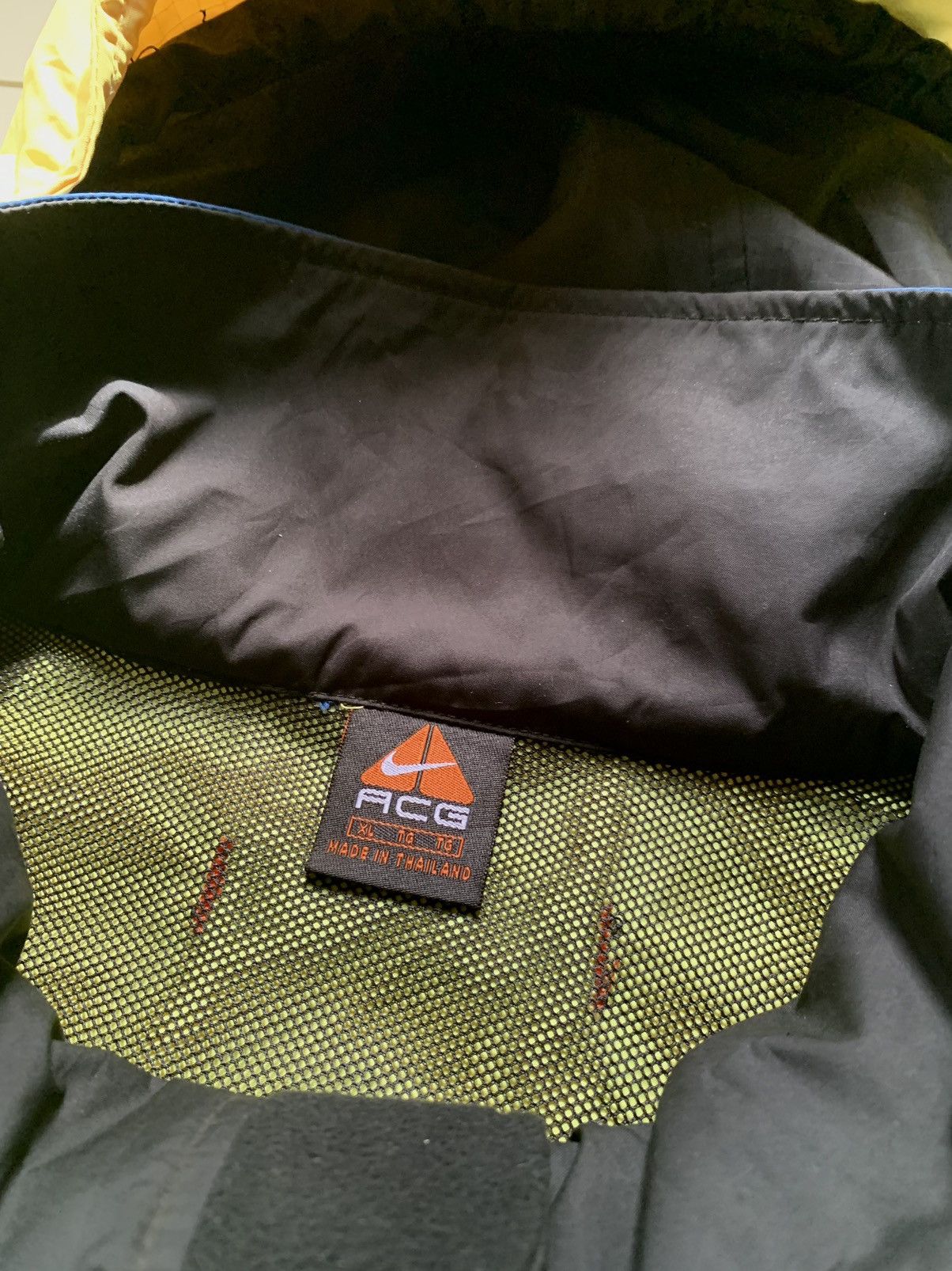 Nike Nike ACG clima fit vintage 00s Size US XL / EU 56 / 4 - 6 Thumbnail