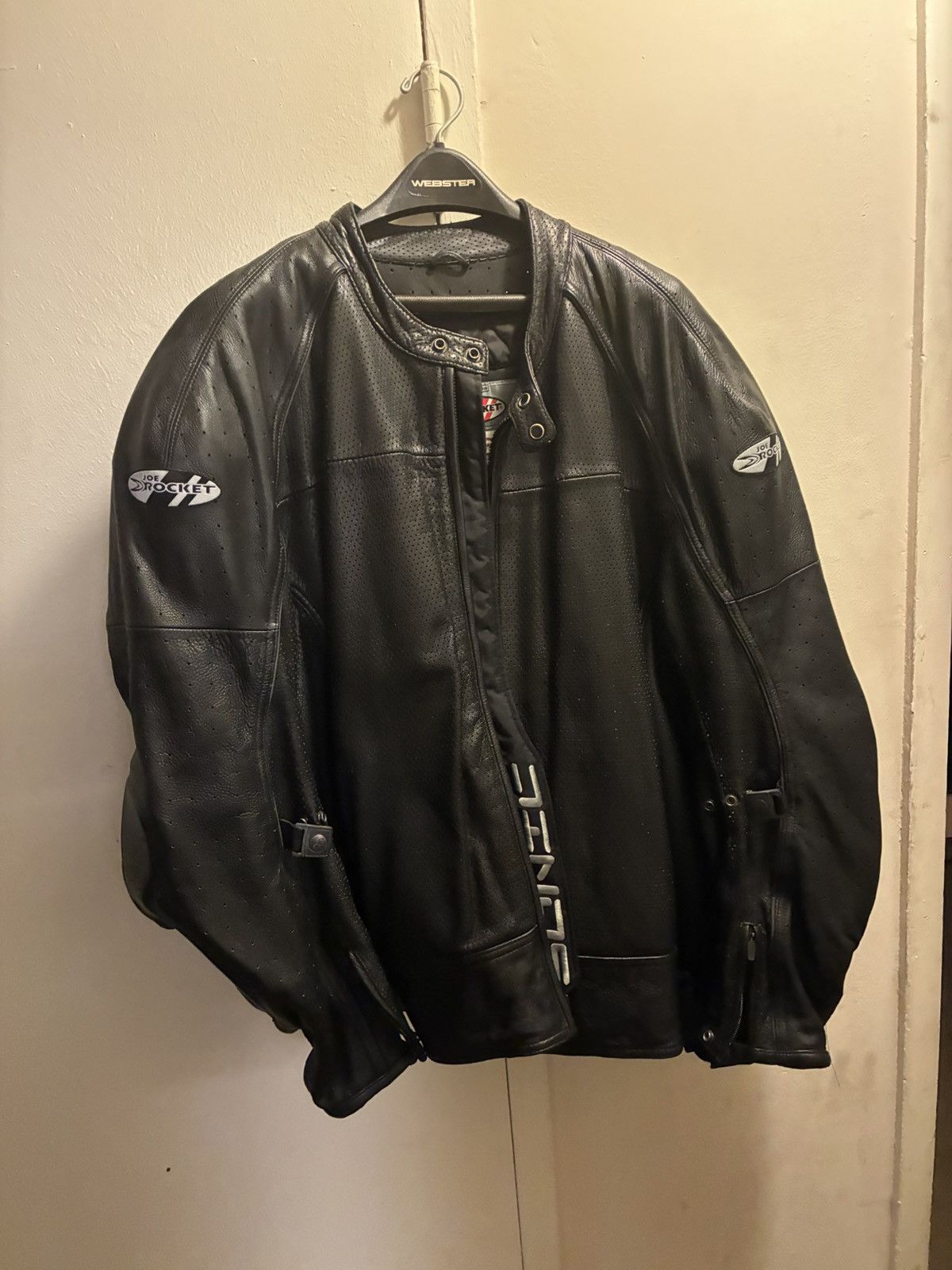 Joe Rocket Joe Rocket Motorcycle Jacket Size US XXL / EU 58 / 5 - 1 Thumbnail