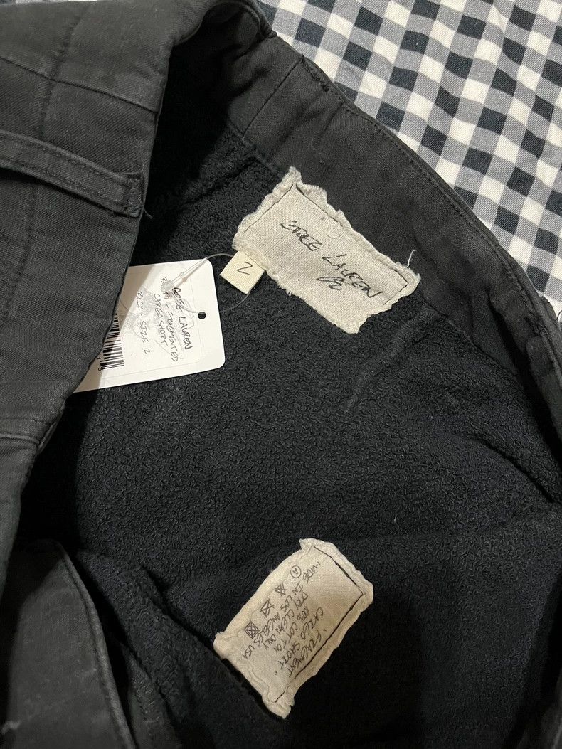 Greg Lauren greg lauren size 2Used workwear shorts 2505-Nextarrow Size US 34 / EU 50 - 4 Thumbnail