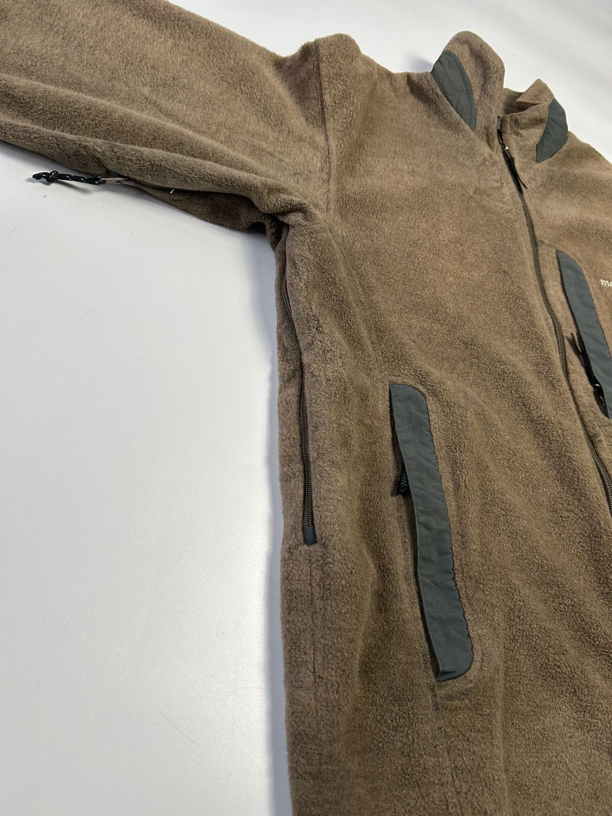Japanese Brand × Montbell MONT BELL JAPAN WINTER JACKET Size US XL / EU 56 / 4 - 3 Thumbnail