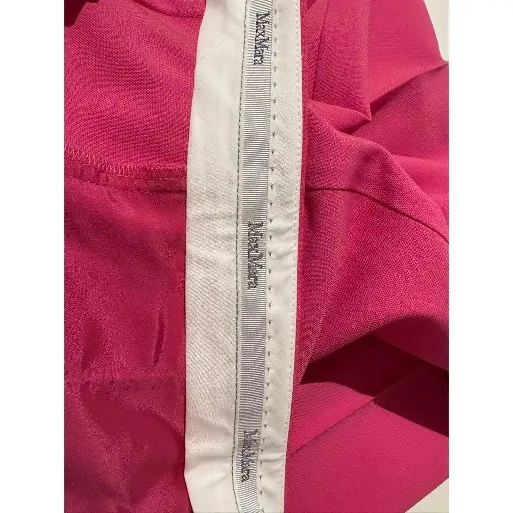 Max Mara Wool trousers, Max Mara Size 28" / US 6 / IT 42 - 7 Thumbnail