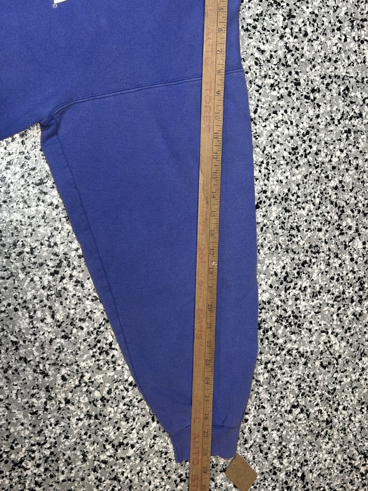NCAA Vintage 2000s AS Sports UCLA Blue College Hoodie Size L 0557 Size US L / EU 52-54 / 3 - 5 Thumbnail