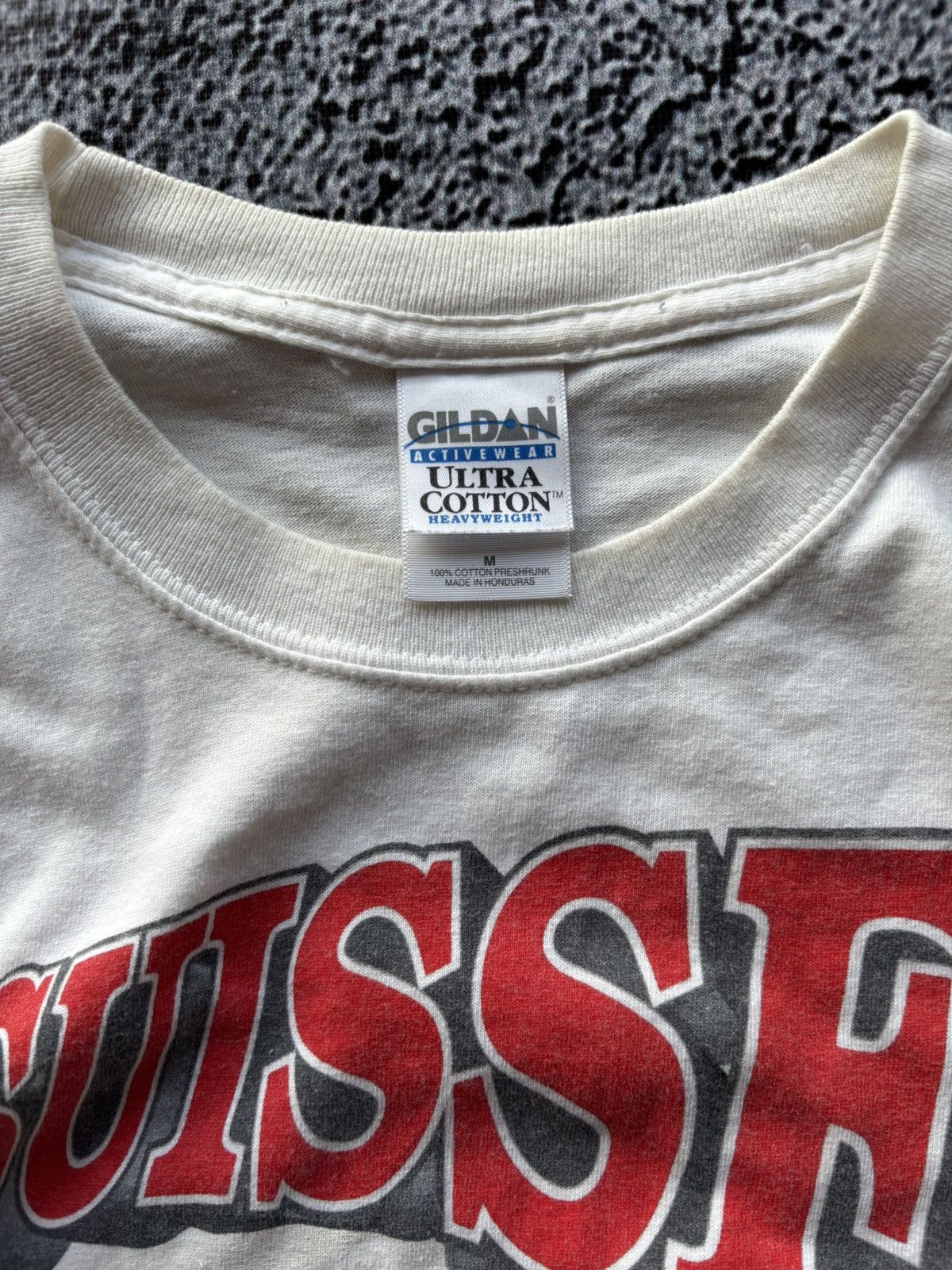 Other RARE 1994 Vintage football T shirt Suisse Size US M / EU 48-50 / 2 - 5 Thumbnail