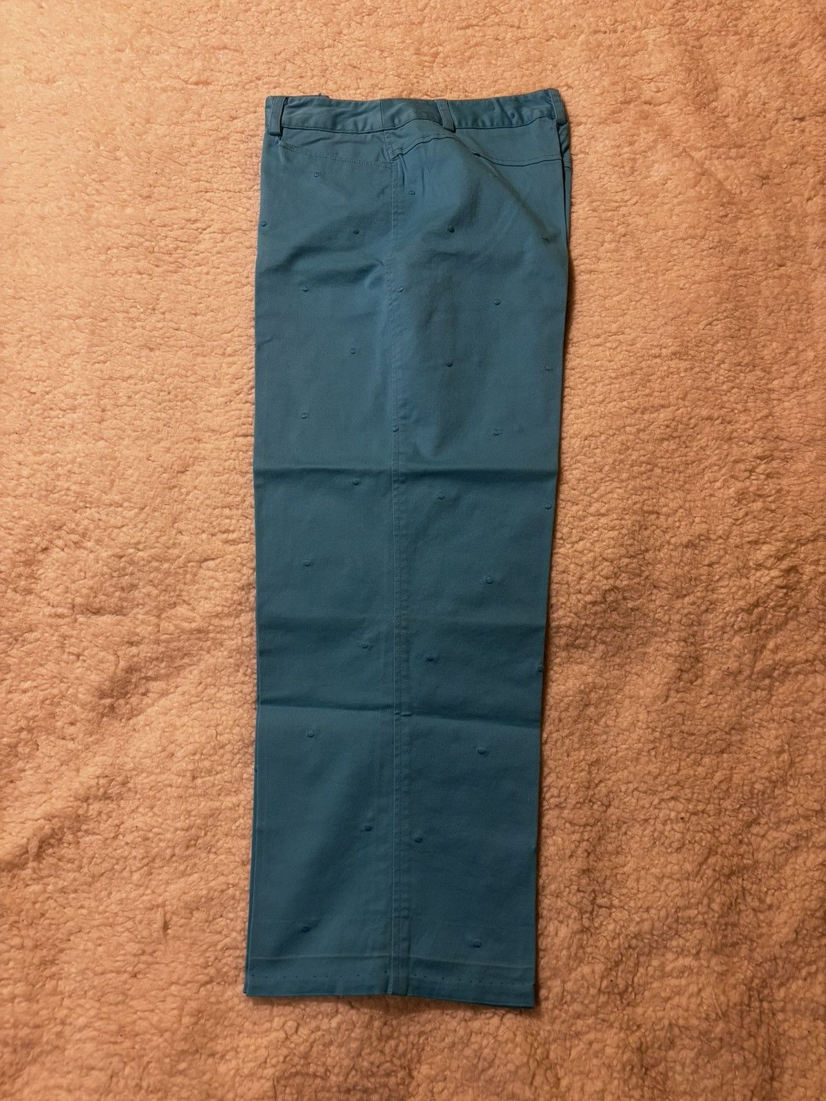 Other Blue ankle pants0926 Size 29" - 1 Thumbnail