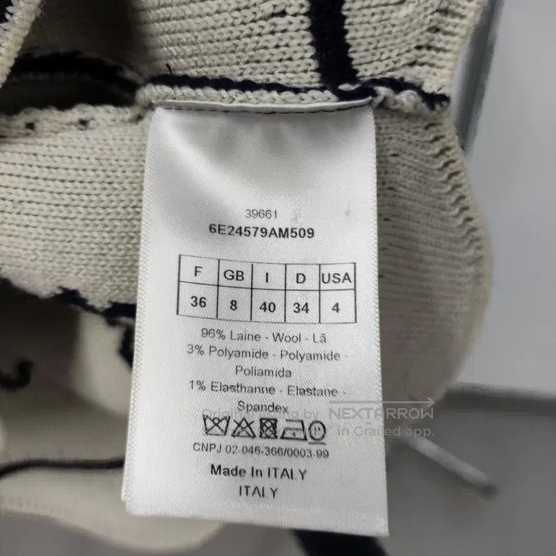 Dior Dior Show-style sweater Size XS / US 0-2 / IT 36-38 - 4 Thumbnail