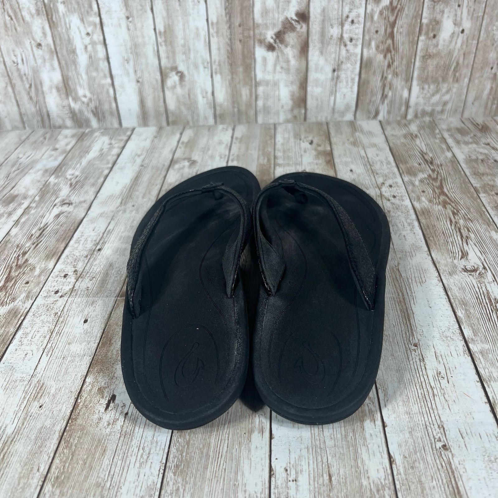 Olukai Olukai kulapa Kai Womens 9 sandals Size US 9 / IT 39 - 3 Thumbnail