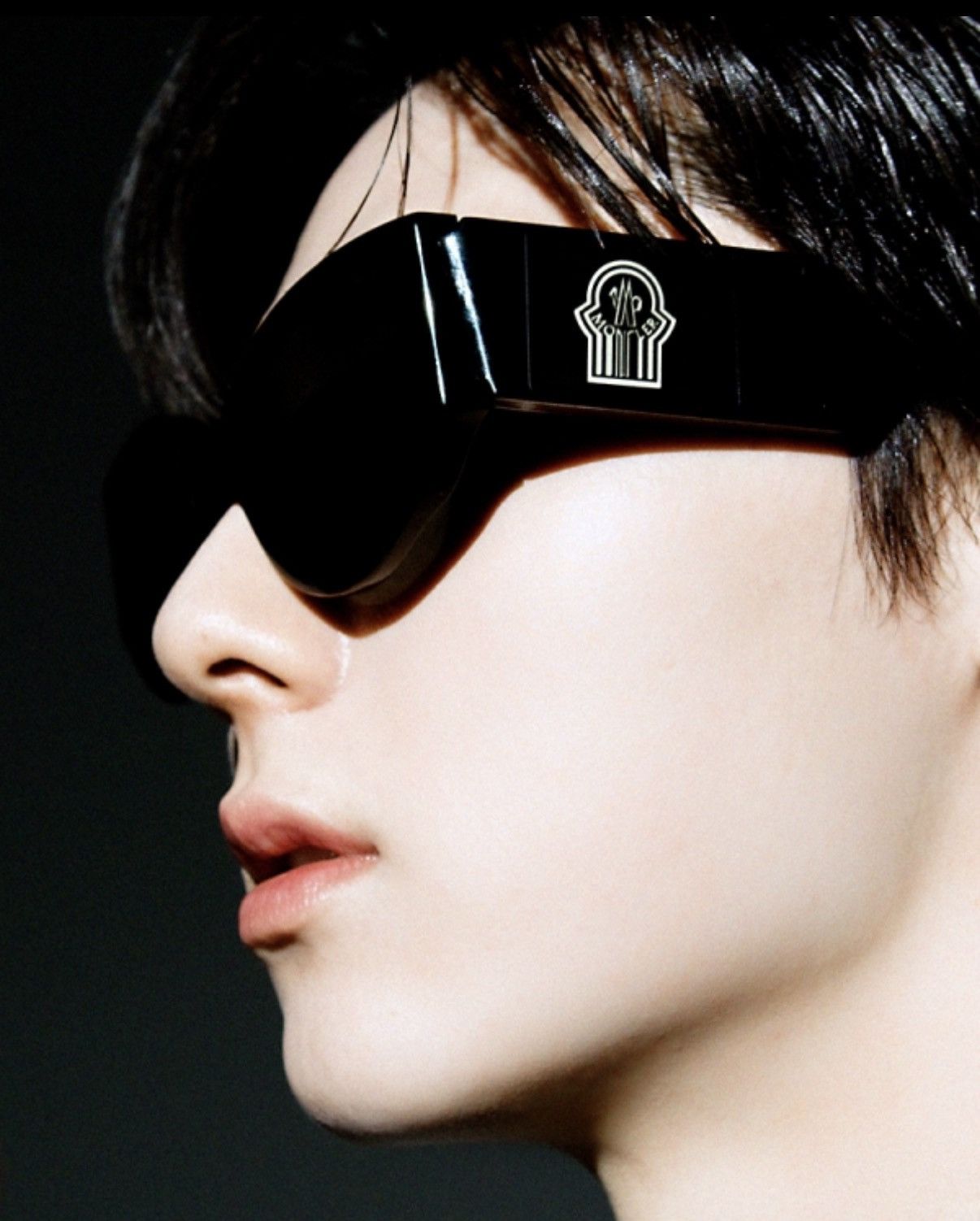 Gentle Monster × Moncler Genius Moncler Gentle Monster Swipe LCD Sunglasses Unisex Size ONE SIZE - 8 Thumbnail