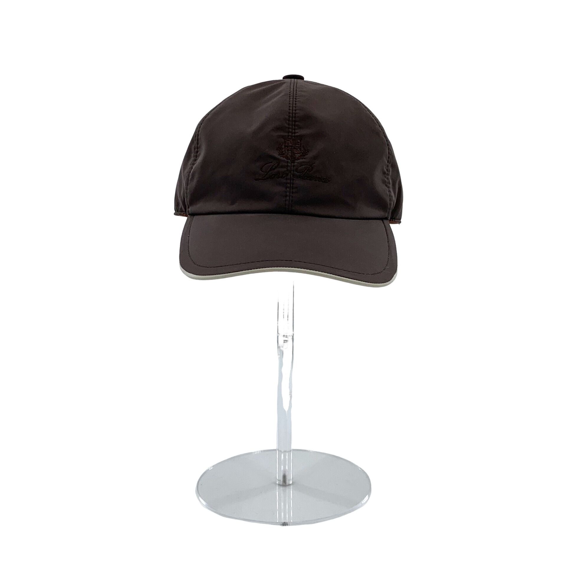 Loro Piana Loro Piana Storm System Baseball Cap M Size ONE SIZE - 1 Thumbnail
