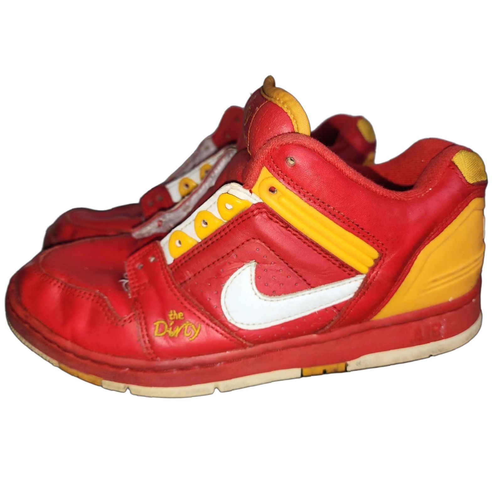 Nike Nike Air Chanjo 2 Rare Mens Vintage | Grailed