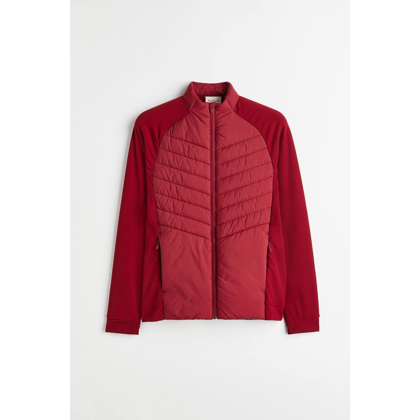 H&M H&M puffer red running jacket NWOT Size US L / EU 52-54 / 3 - 1 Thumbnail