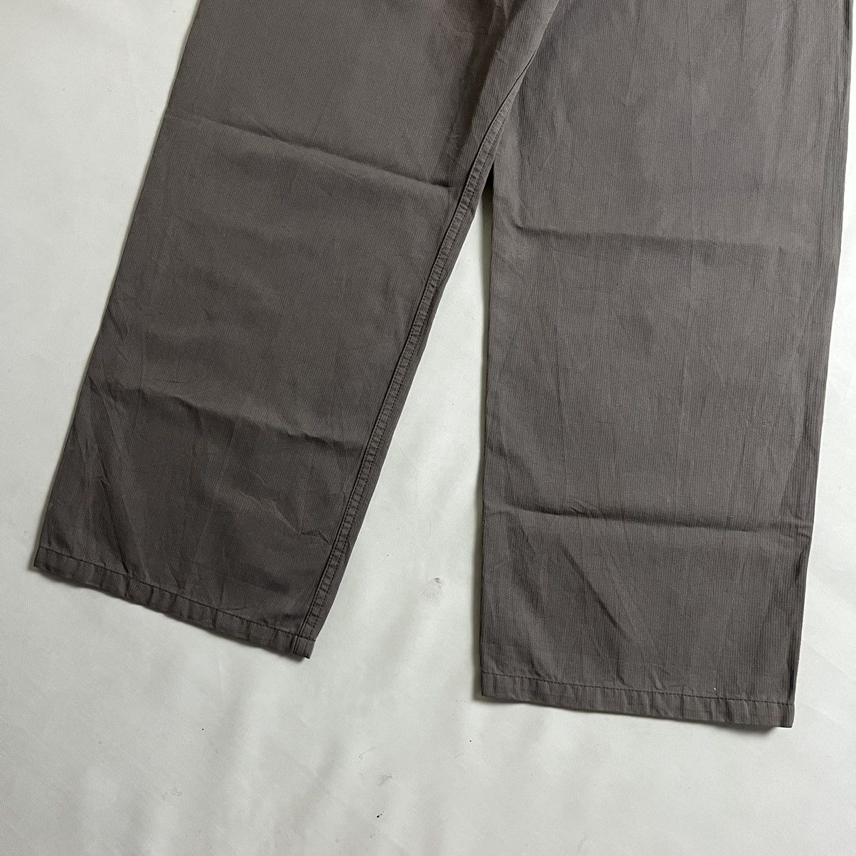 Vetra 💸ACCEPT BINDING💸 Armen one-Tuck Pants / Size 2 Size US 34 / EU 50 - 7 Thumbnail