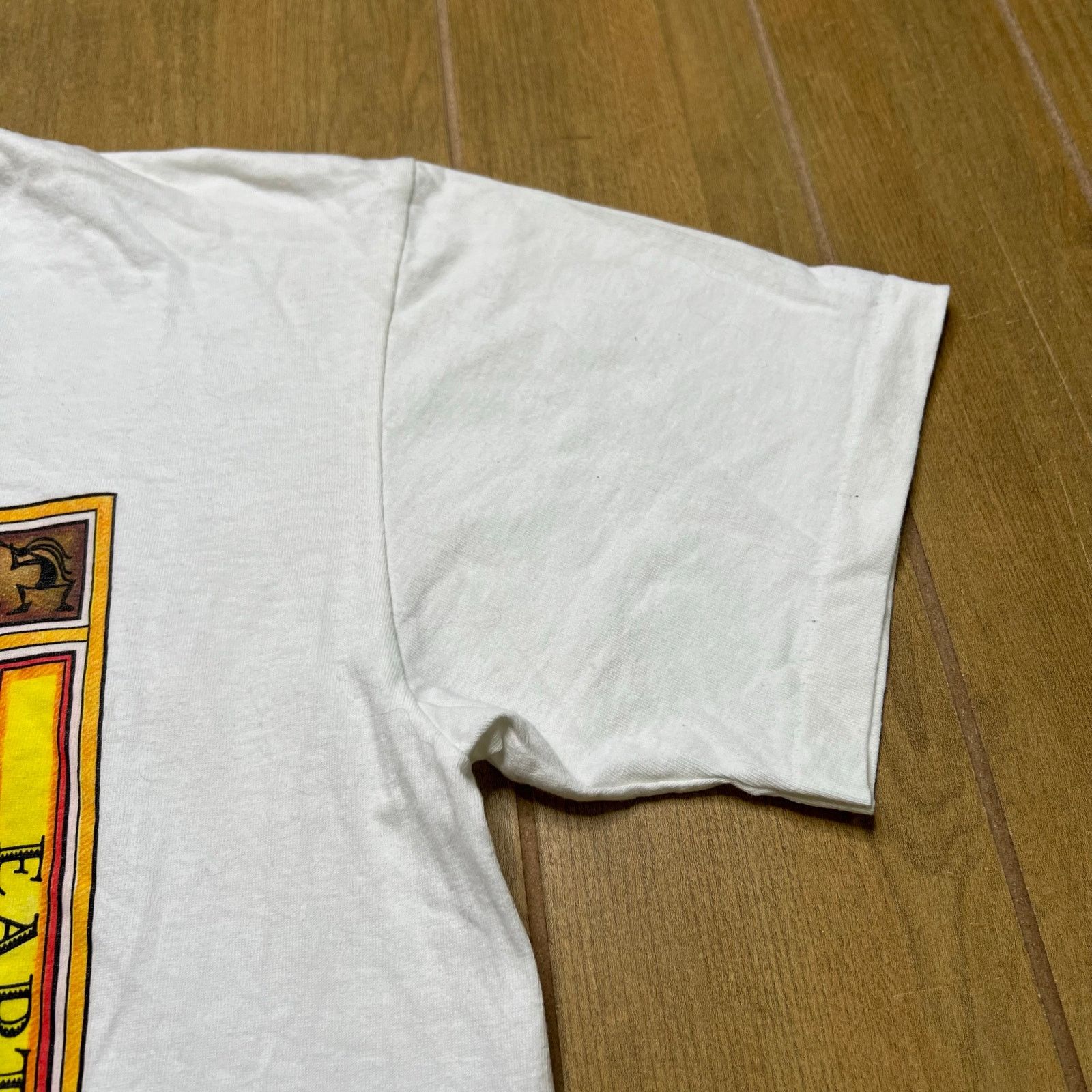 Anvil Vintage Human Shirt Mens XL Peace Harmony Earth Nature 90s Size US L / EU 52-54 / 3 - 5 Thumbnail