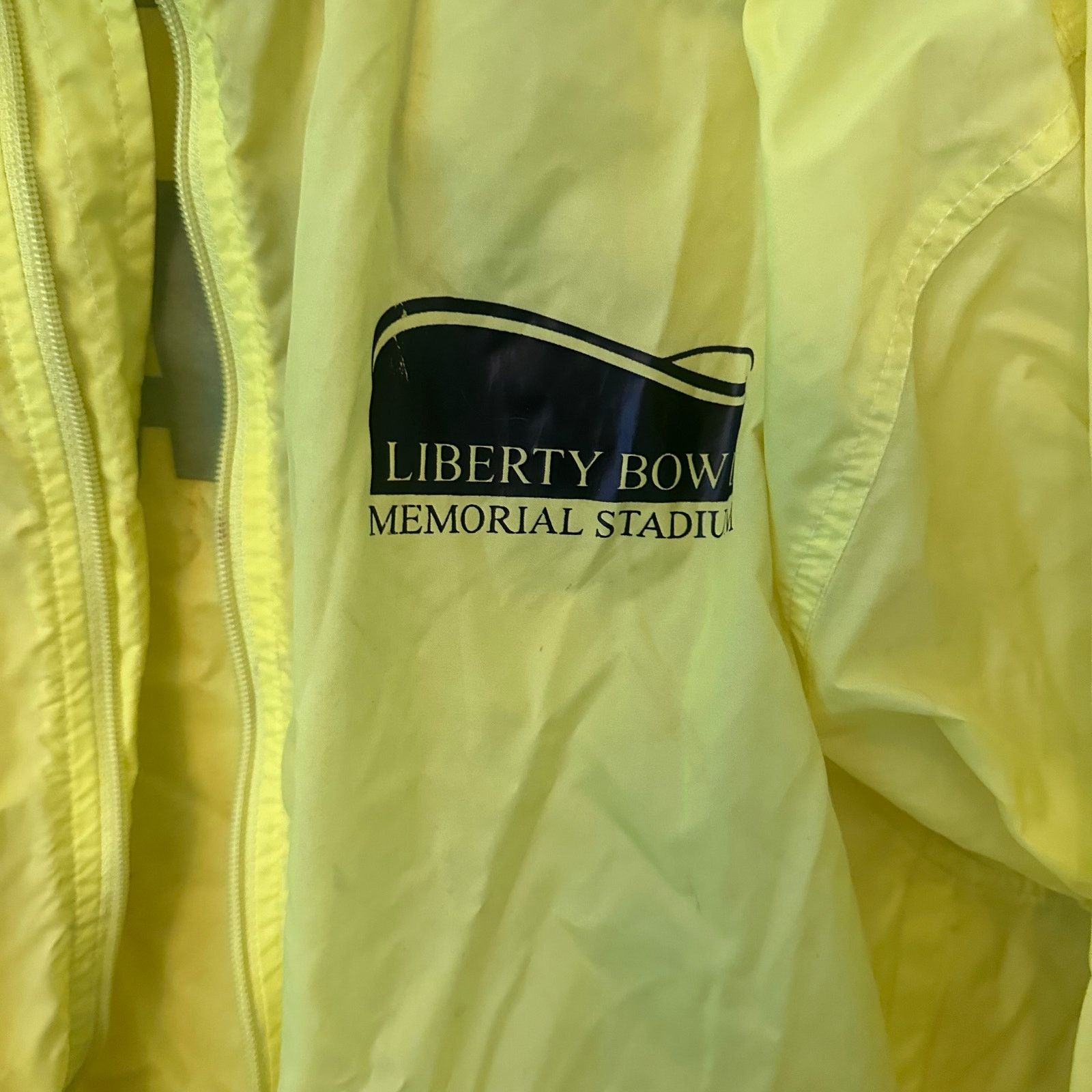 Other Neon parking staff jacket Size US XXL / EU 58 / 5 - 4 Thumbnail