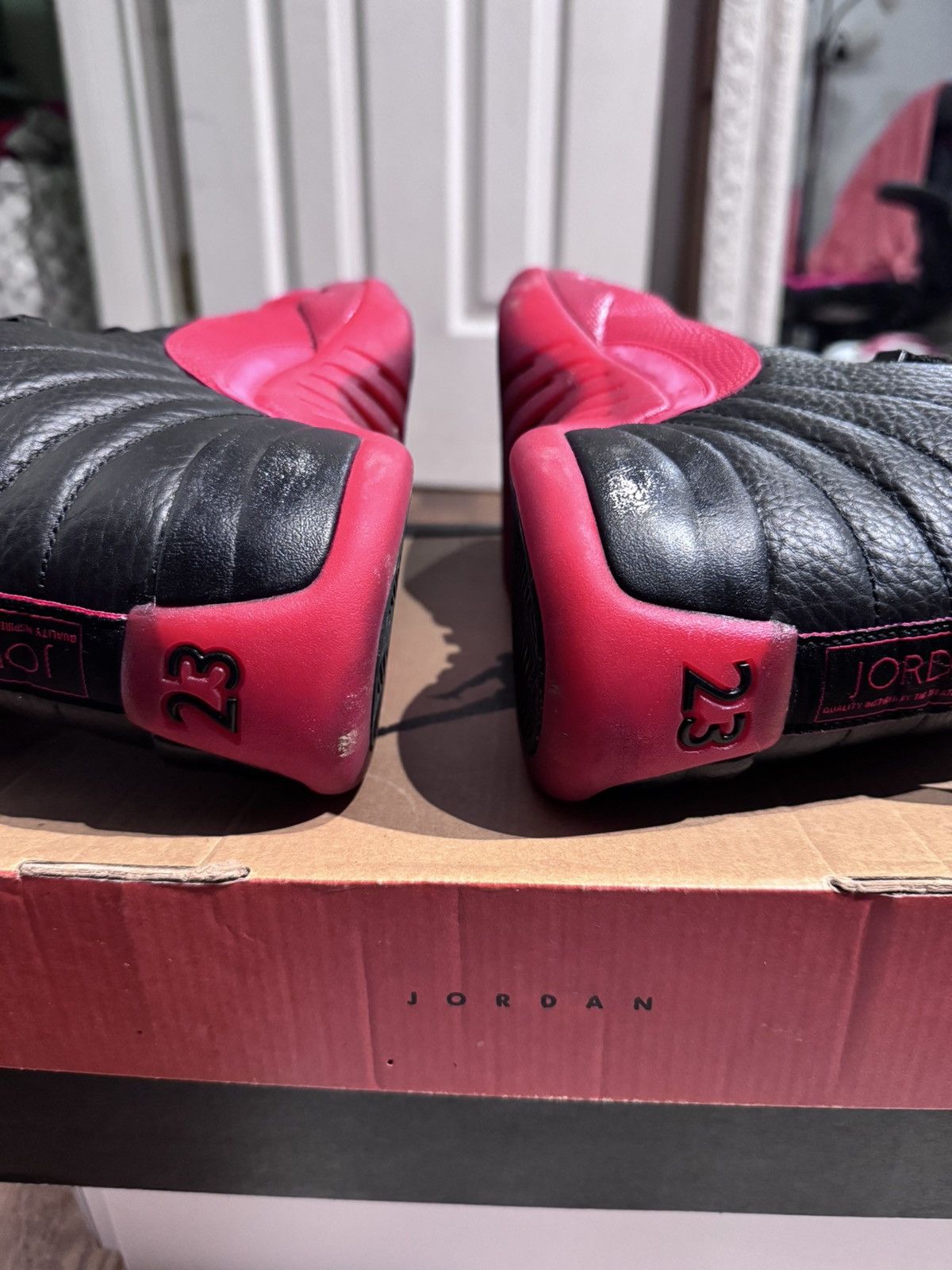 Jordan Brand × Nike Jordan 12 Size US 9 / EU 42 - 6 Thumbnail