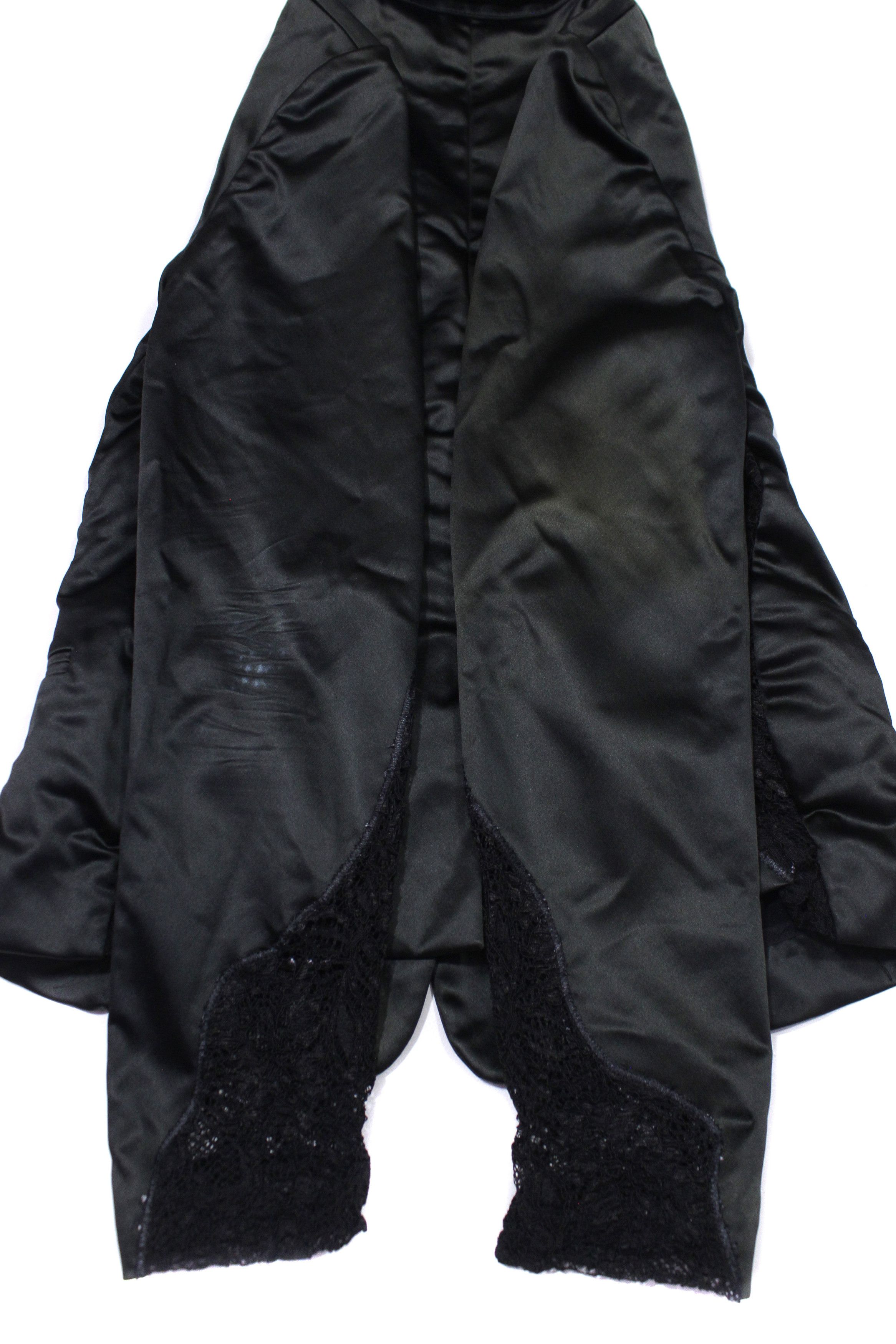 Versace Nylon Embroidered Blazer Vintage Size M / US 6-8 / IT 42-44 - 7 Thumbnail