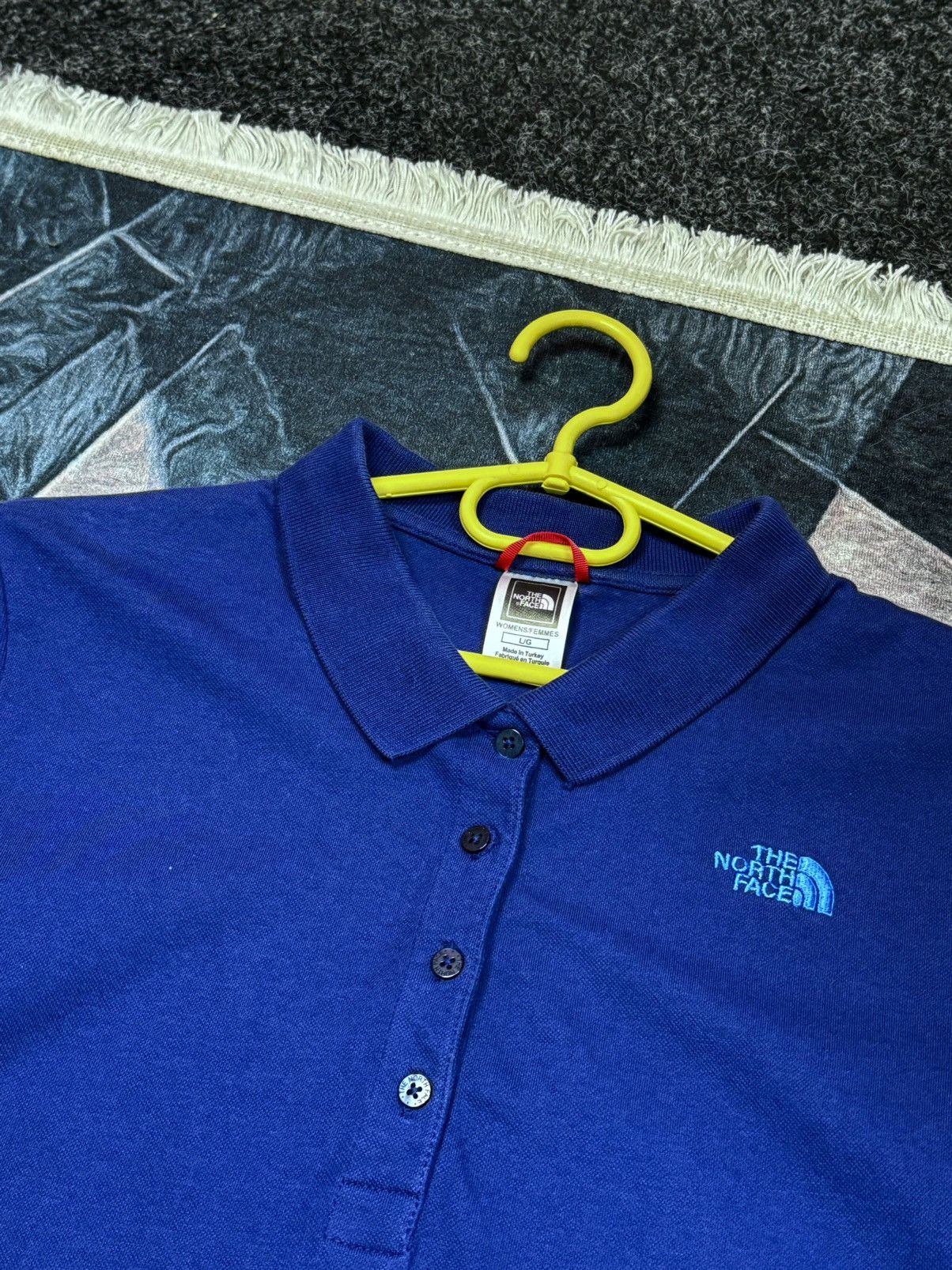 The North Face The North Face Polo Woman Tee size L Size L / US 10 / IT 46 - 3 Thumbnail