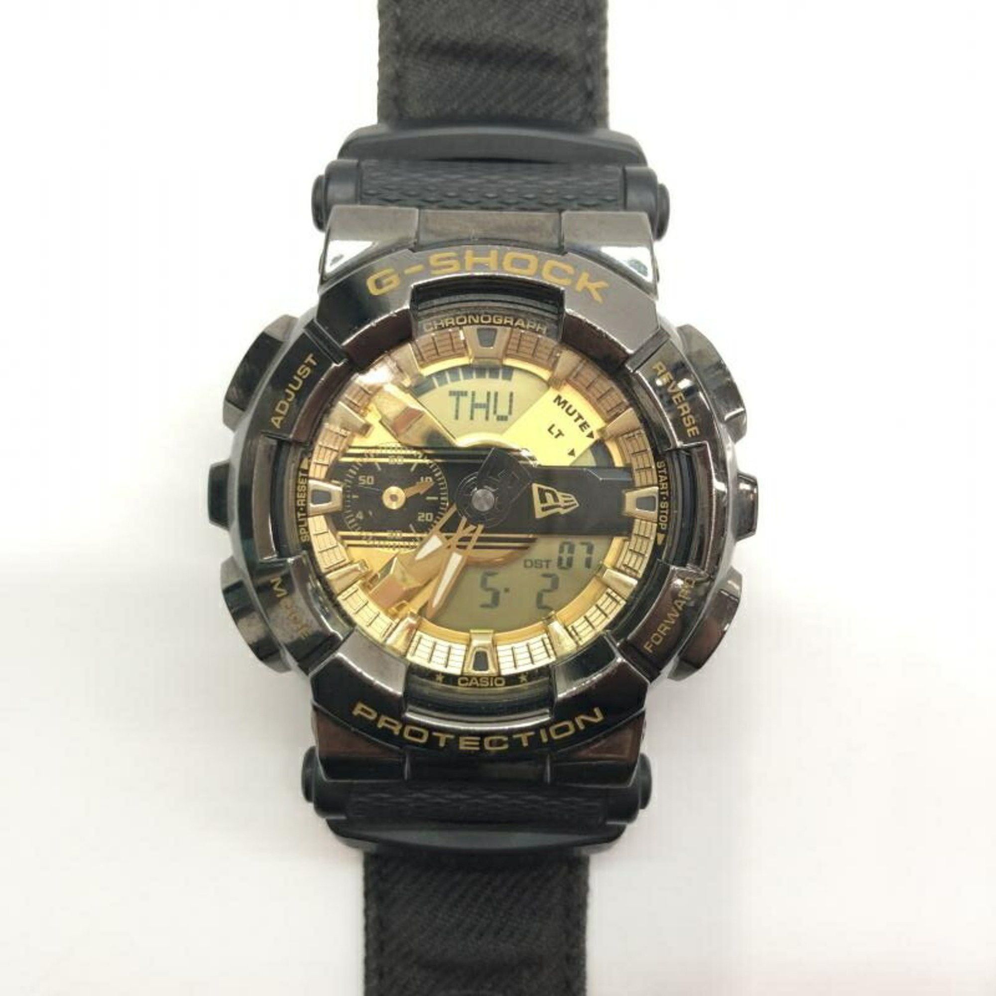 image of Casio G-Shock Watch 100 1920-2020 Gm-110Ne-1Ajr, Women's