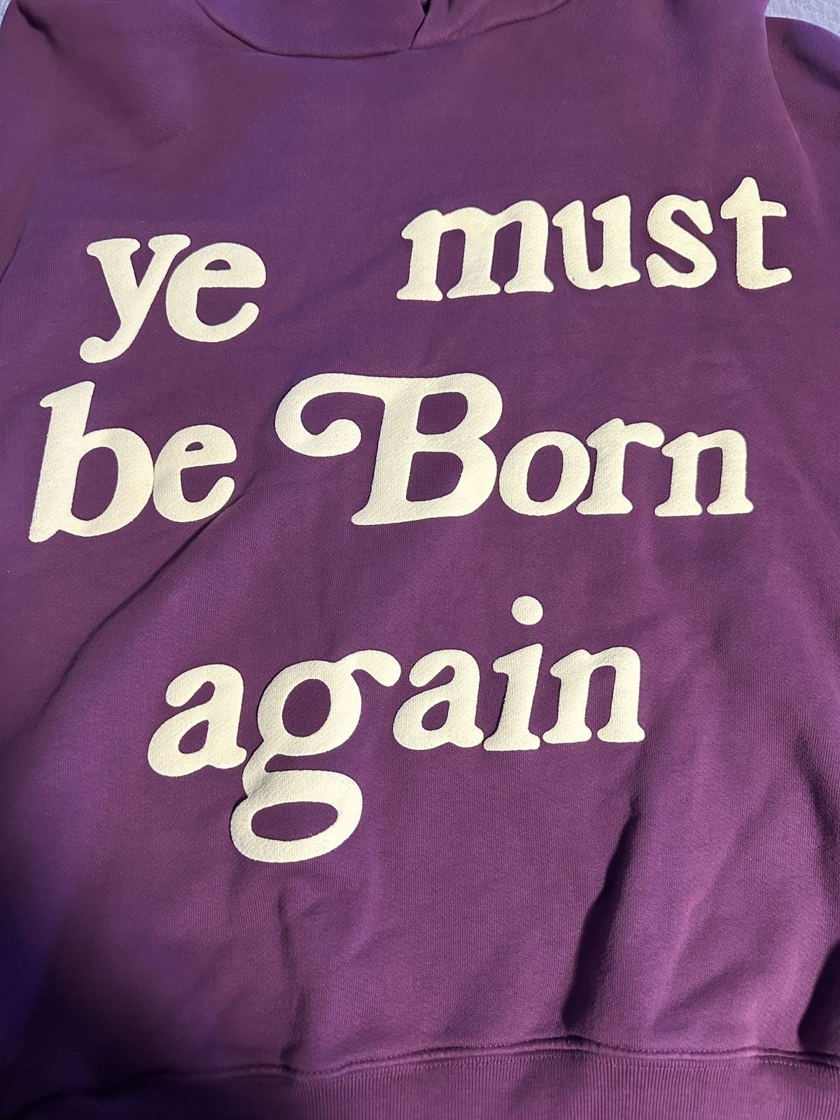 Cactus Plant Flea Market Born again hoodie purple Size US L / EU 52-54 / 3 - 2 Thumbnail