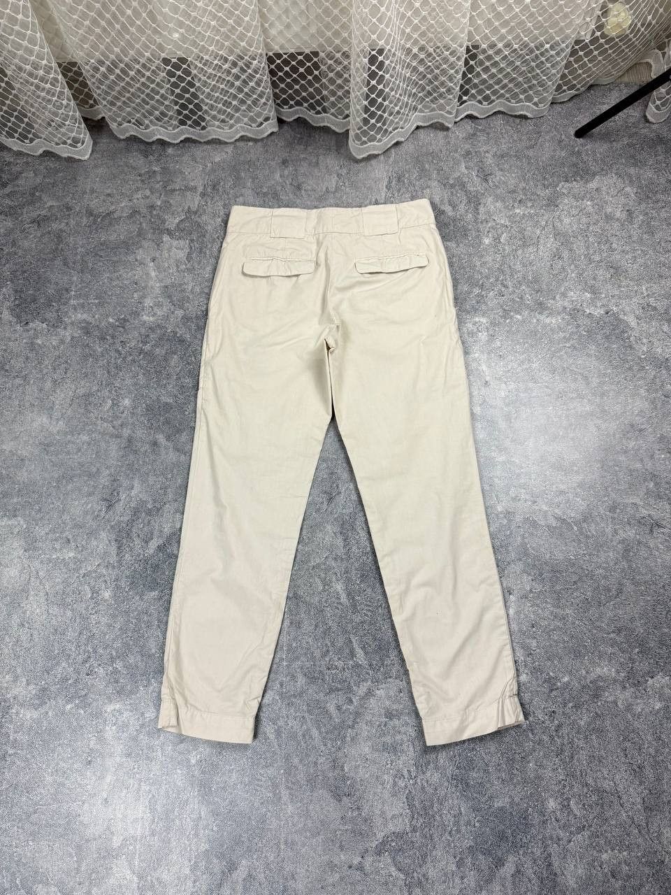 Brunello Cucinelli Brunello Cucinelli pants Size 26" / US 2 / IT 38 - 2 Thumbnail