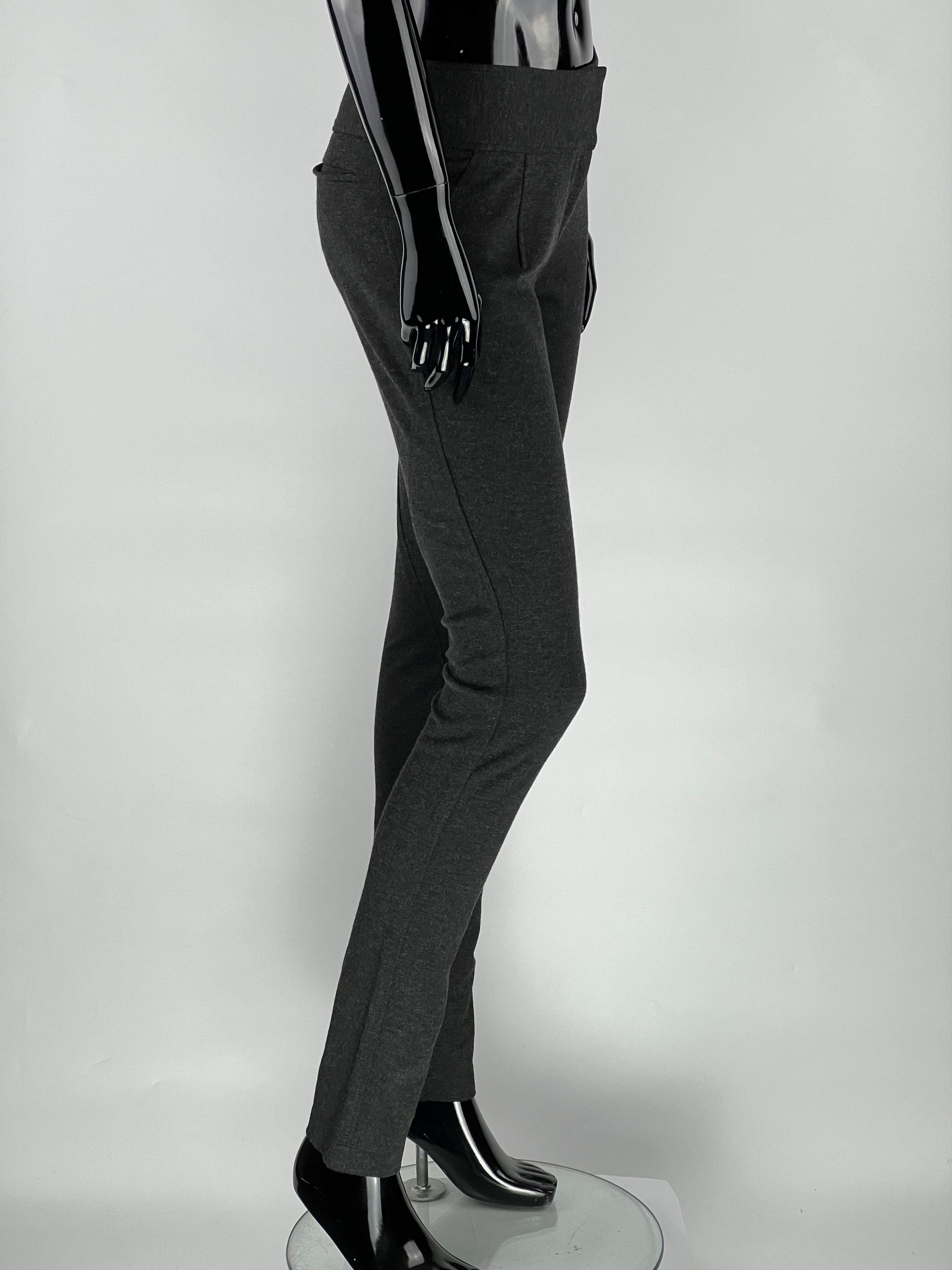 Diane von Furstenberg Diane von Furstenberg Gray Pants Size US6 Size 28" / US 6 / IT 42 - 2 Thumbnail
