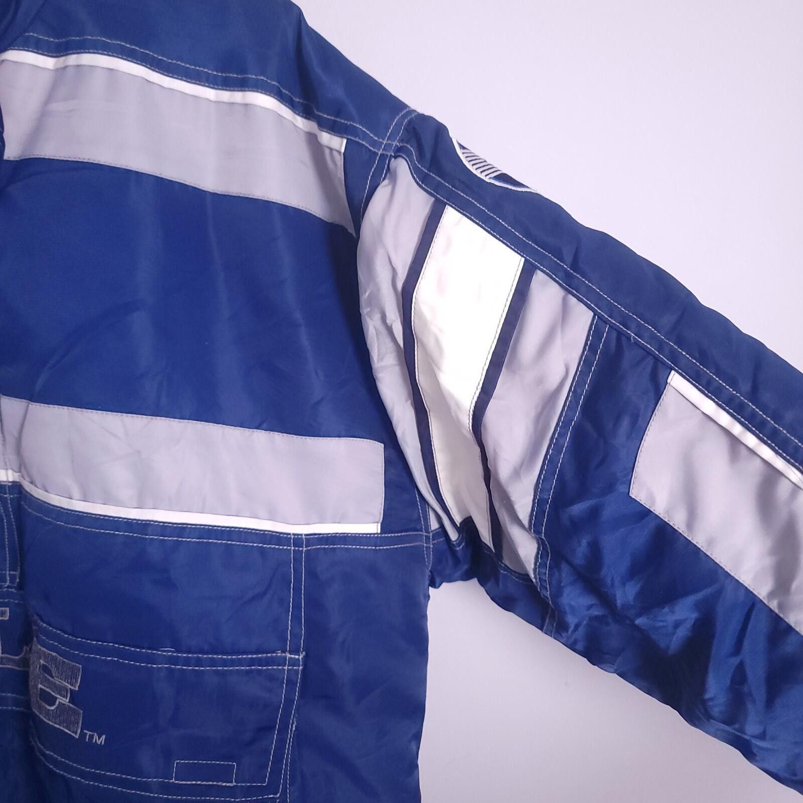 Starter Vintage Yale Bulldogs Starter Jacket Large College Rare Size ONE SIZE - 9 Thumbnail