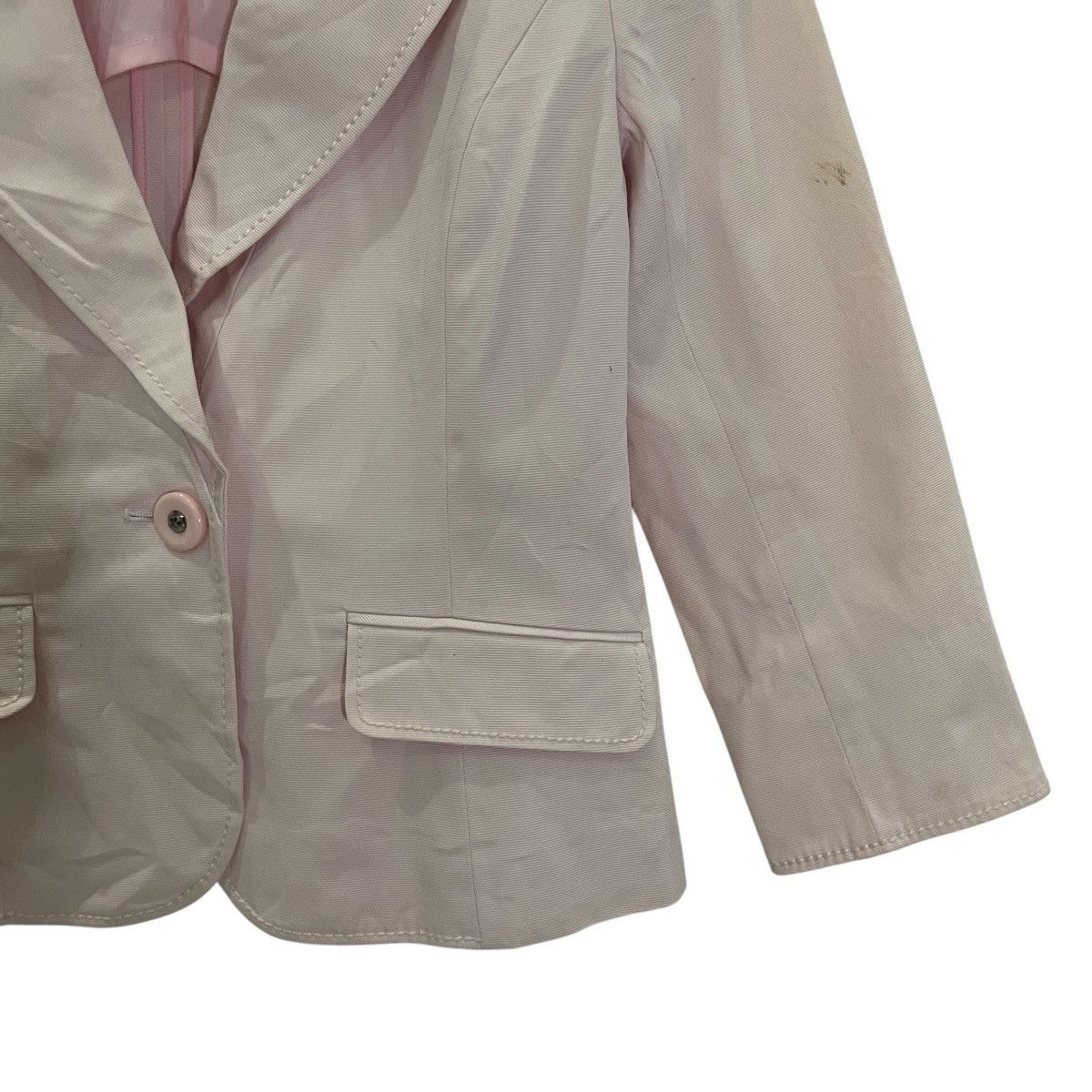 Courreges Vintage Courreges Coat Jacket Size M / US 6-8 / IT 42-44 - 4 Thumbnail