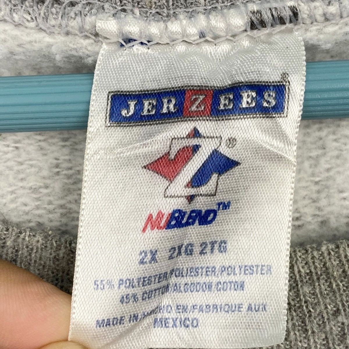 Jerzees × Vintage Vintage Jerzees Pawleys Island South Carolina Size US XL / EU 56 / 4 - 4 Thumbnail