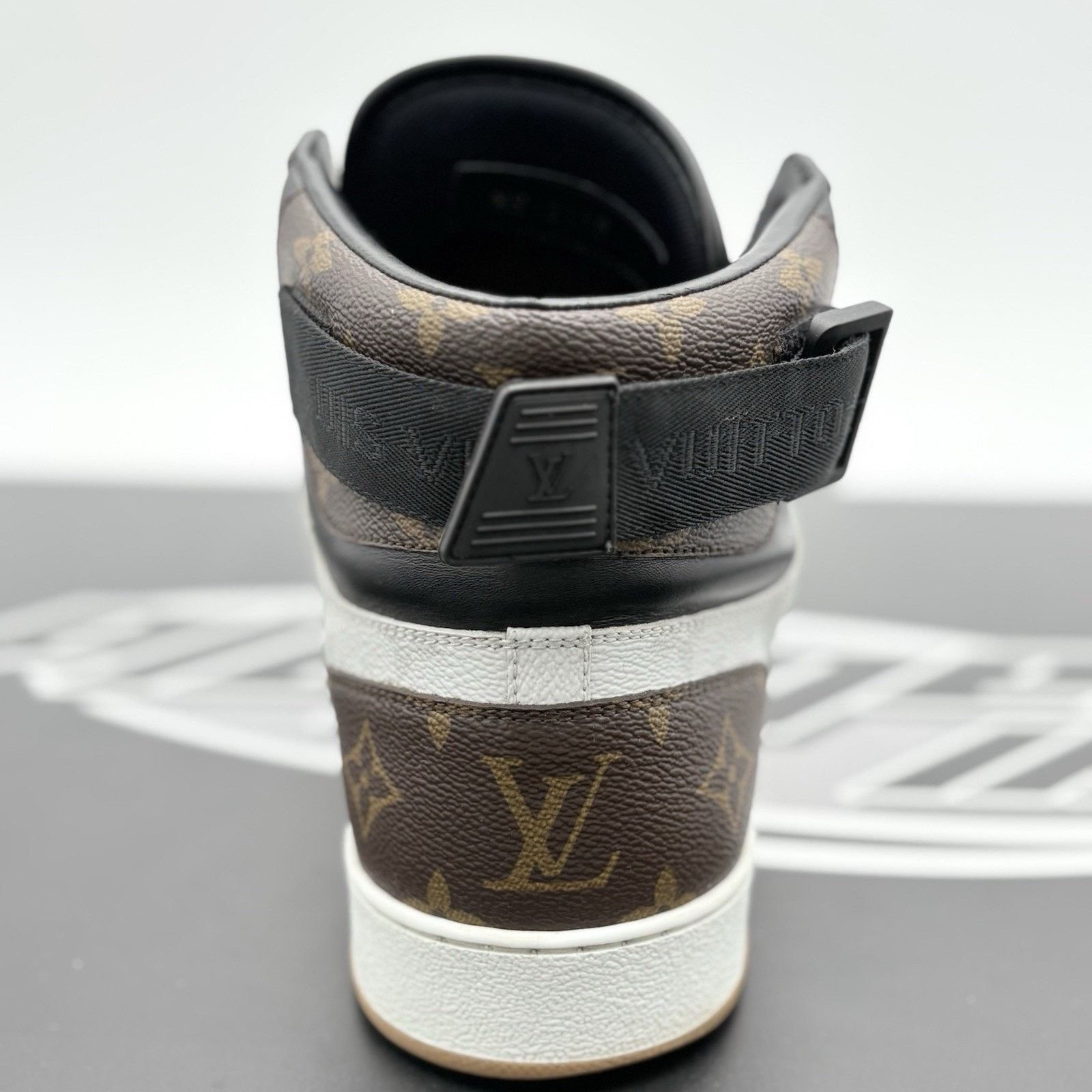 Louis Vuitton Louis Vuitton Eclipse Rivoli ' Tri Color ' | GOOD CONDITION Size US 9.5 / EU 42-43 - 3 Thumbnail