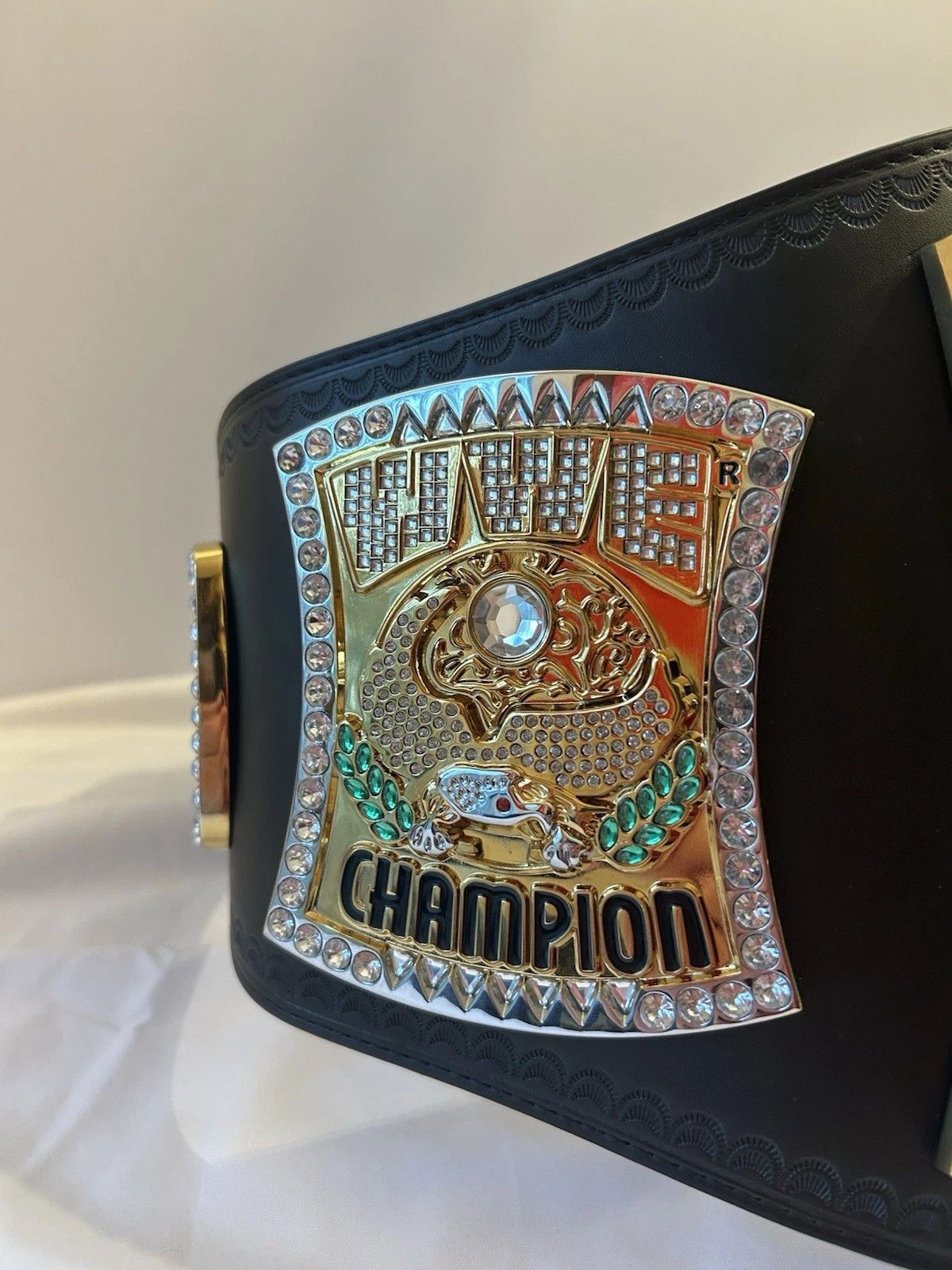 WWE WWE Championship Spinner Replica Title Belt Size ONE SIZE - 3 Thumbnail