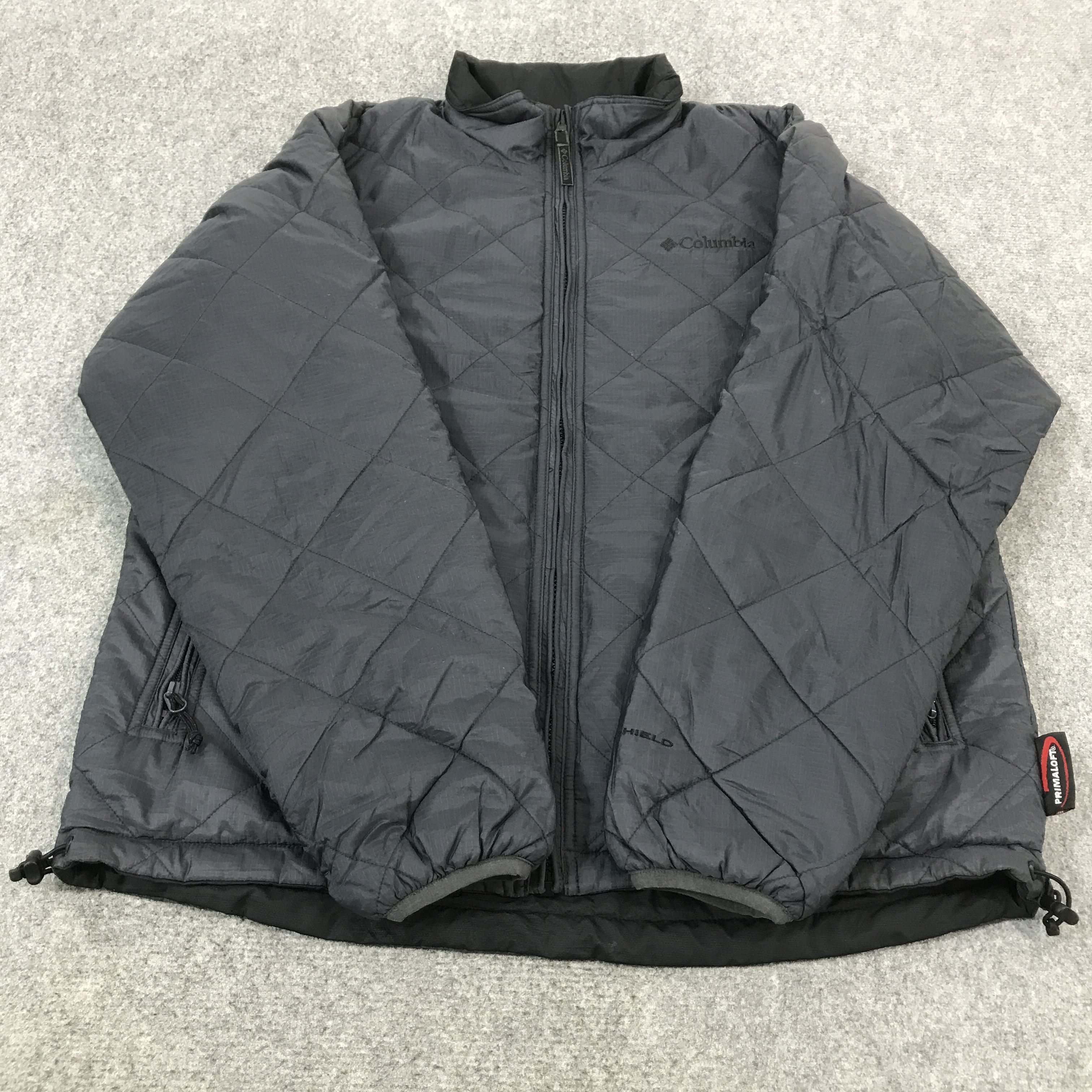 Columbia COLUMBIA QUITED DESIGN STYLE JACKET Size US M / EU 48-50 / 2 - 8 Thumbnail