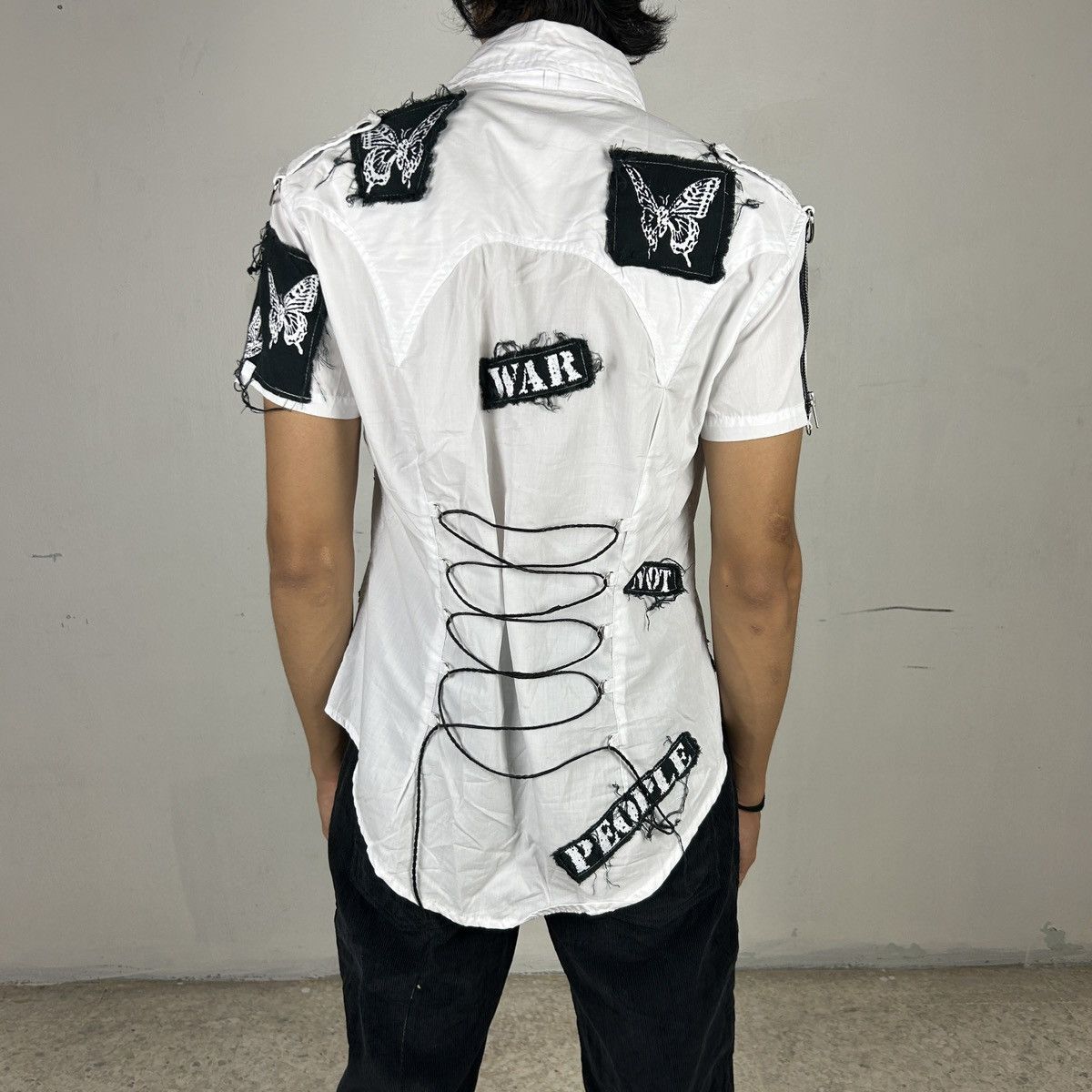 Seditionaries Right? Anarchy - Punk Top Size US S / EU 44-46 / 1 - 6 Thumbnail