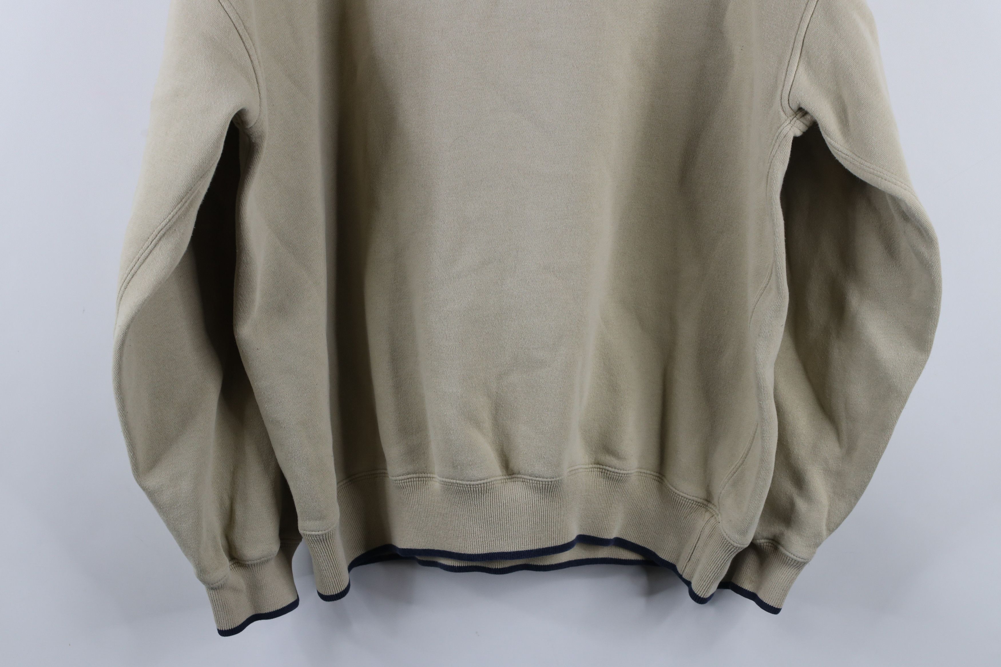 Vintage Vintage 90s Streetwear Diamond Golf Crewneck Sweatshirt Size US L / EU 52-54 / 3 - 10 Thumbnail