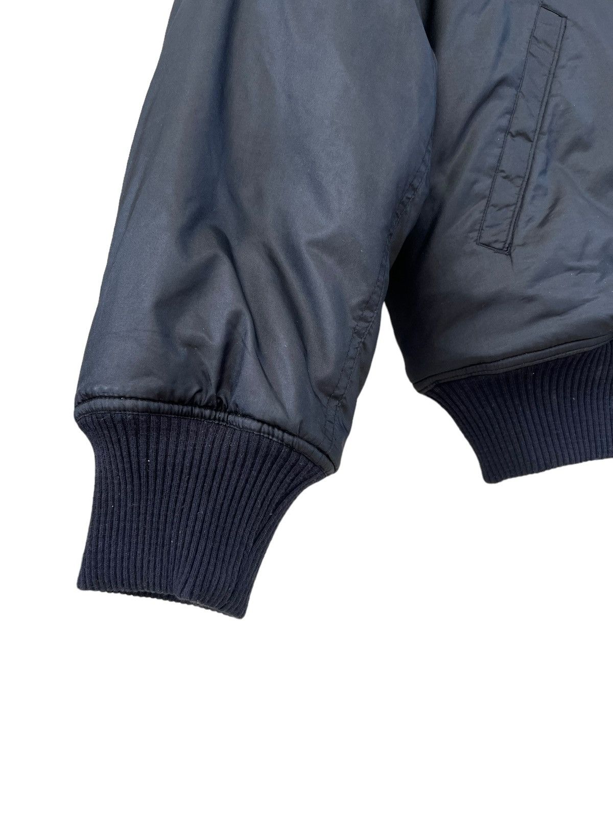 Maharishi Maharishi Waxed Puffer Flight Jacket Waterproof Oversized Size US M / EU 48-50 / 2 - 11 Thumbnail