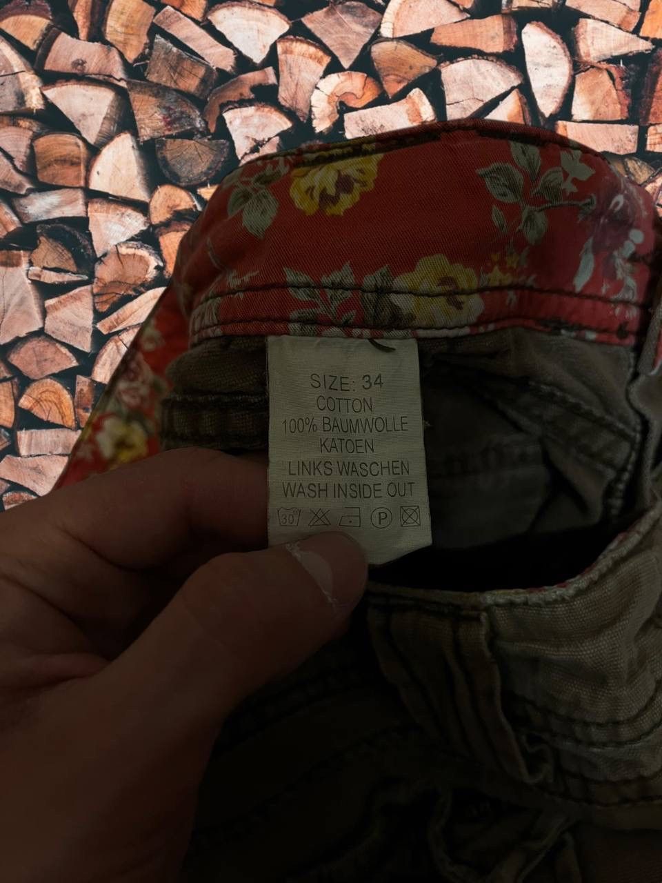 Japanese Brand × Vintage IfSixWasNine japanese Y2K Kapital style flared jeans Size US 30 / EU 46 - 4 Thumbnail