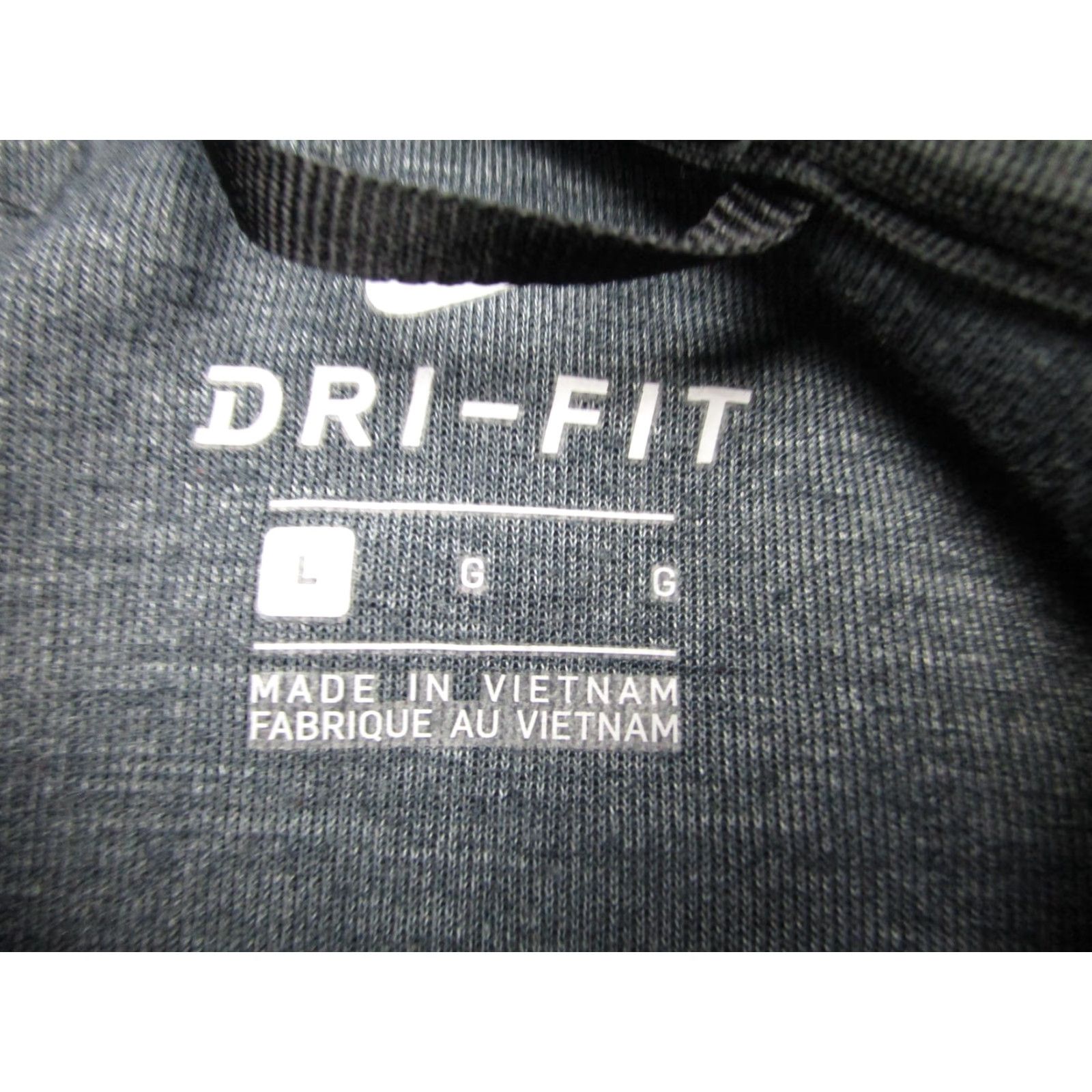 Nike Nike Dri-FIT Hoodie Mens L Black High School Basketball Tech Fleece Size US L / EU 52-54 / 3 - 6 Thumbnail