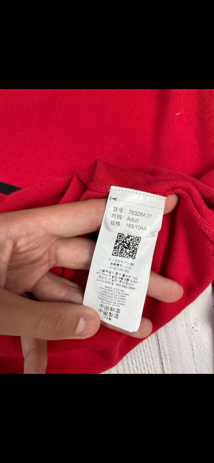 Puma Vintage Puma Ferrari Shell racing sweatshirt size XL logo Size US XL / EU 56 / 4 - 4 Thumbnail