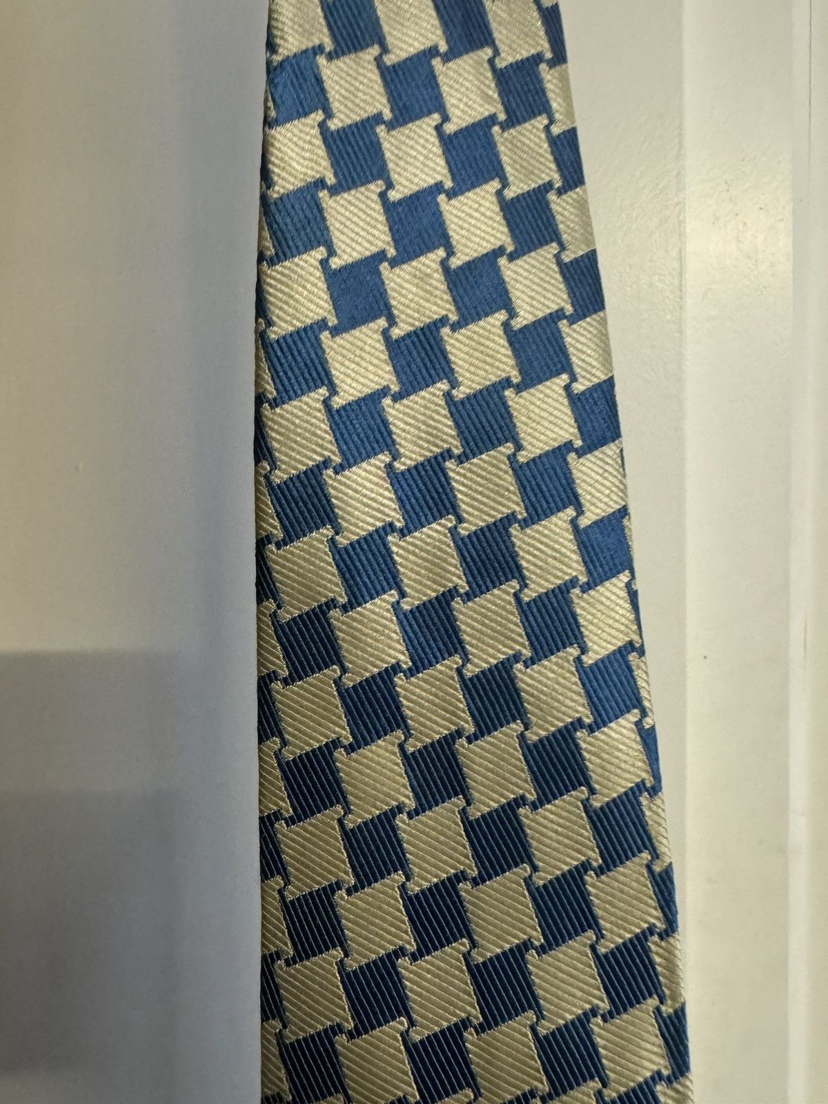 Versace Gianni Versace Tie Size ONE SIZE - 2 Thumbnail