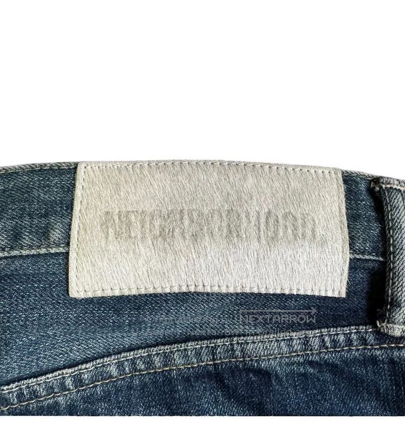 Neighborhood Neighborhood size L Patchwork Denim King Daytime Denim Pan Size US 27 - 6 Thumbnail