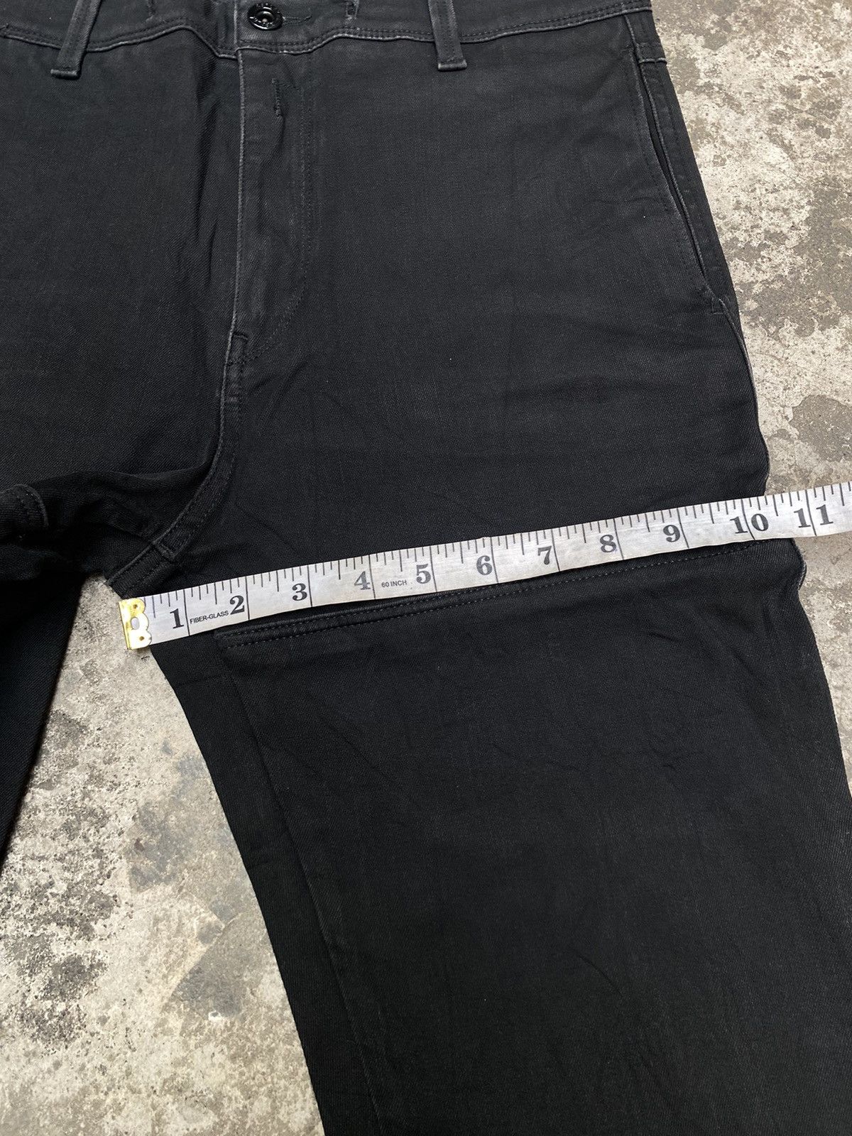 Replay Replay Faded Black Joggers Size US 30 / EU 46 - 8 Thumbnail