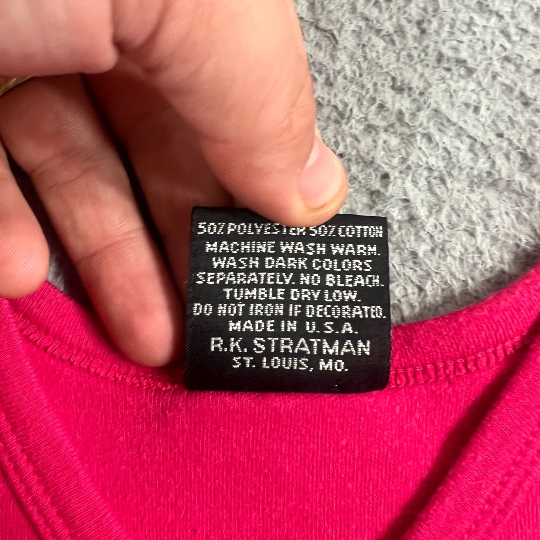 Vintage VINTAGE New York & Company Tank Top Pink Snap Button Solid Women’s Medium Size M / US 6-8 / IT 42-44 - 5 Thumbnail