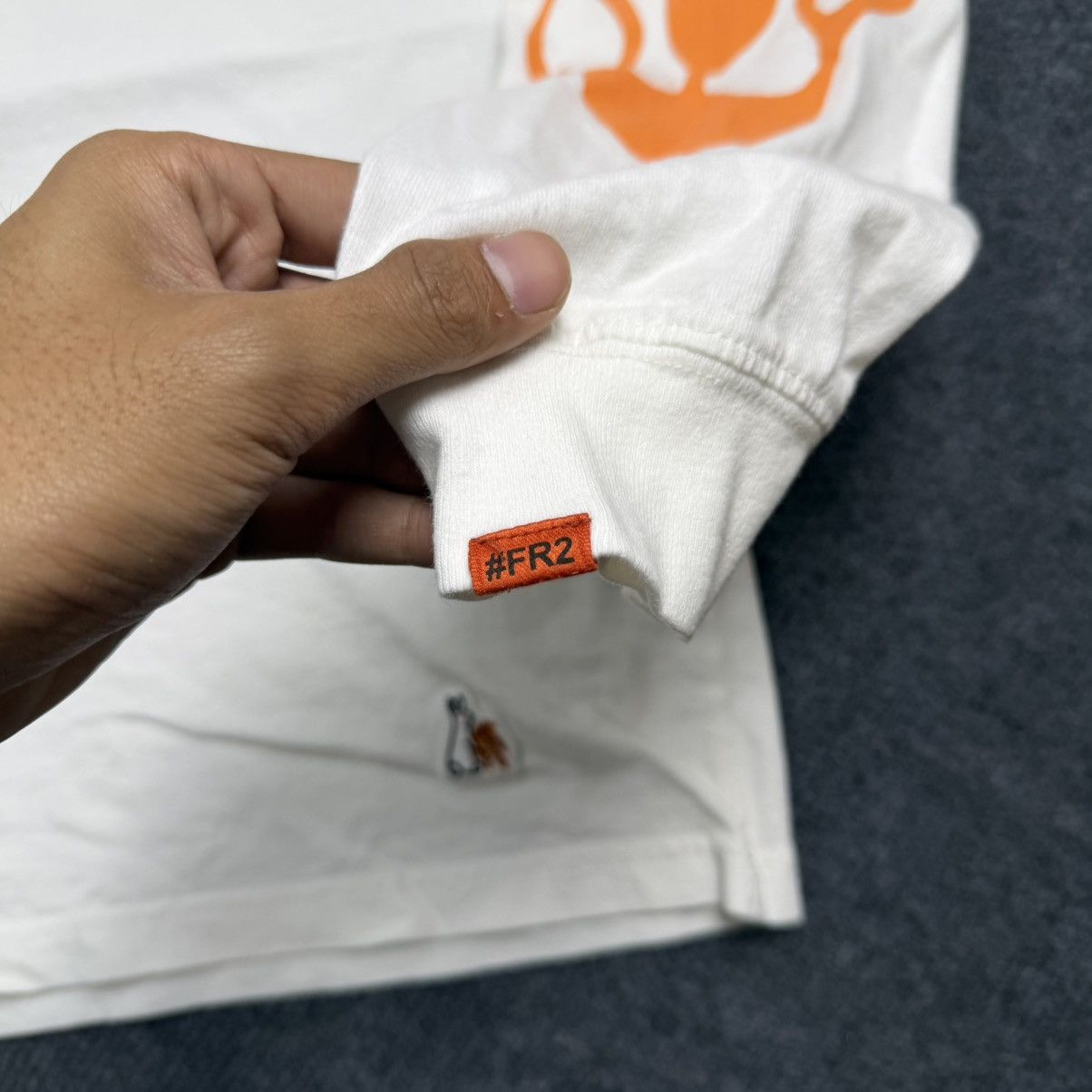 FR2 #FR2 (Fxxking Rabbits) Long Sleeve T-Shirt Size US M / EU 48-50 / 2 - 7 Thumbnail